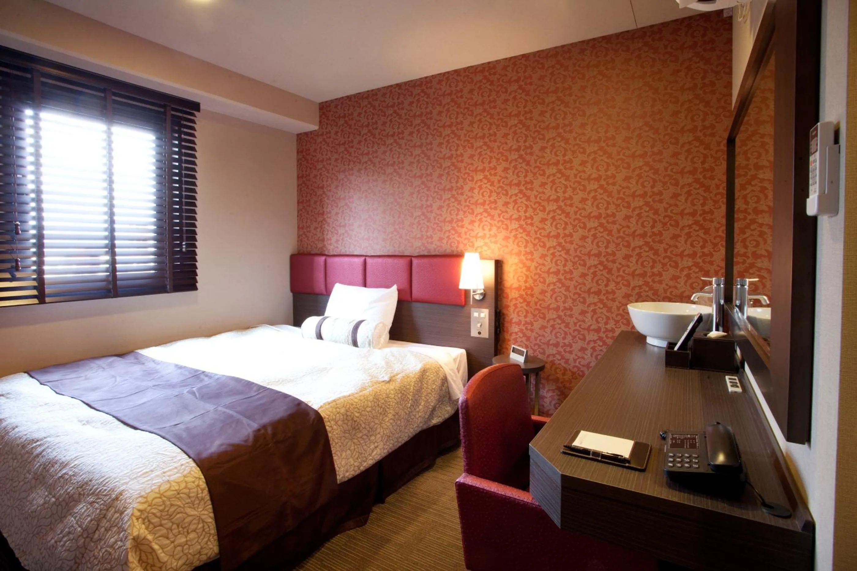 Photo of the whole room in Kuretake Inn Premium Shizuoka Ekimae