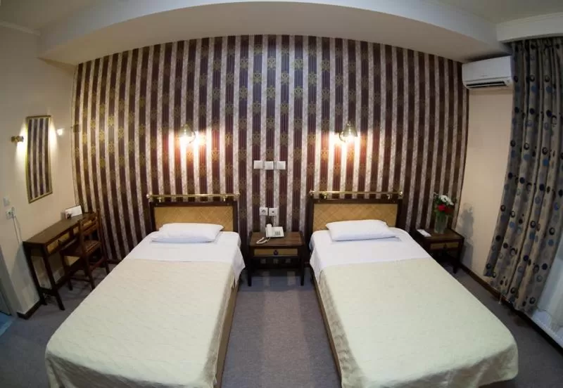 Double or Twin Room in Olympos Hotel