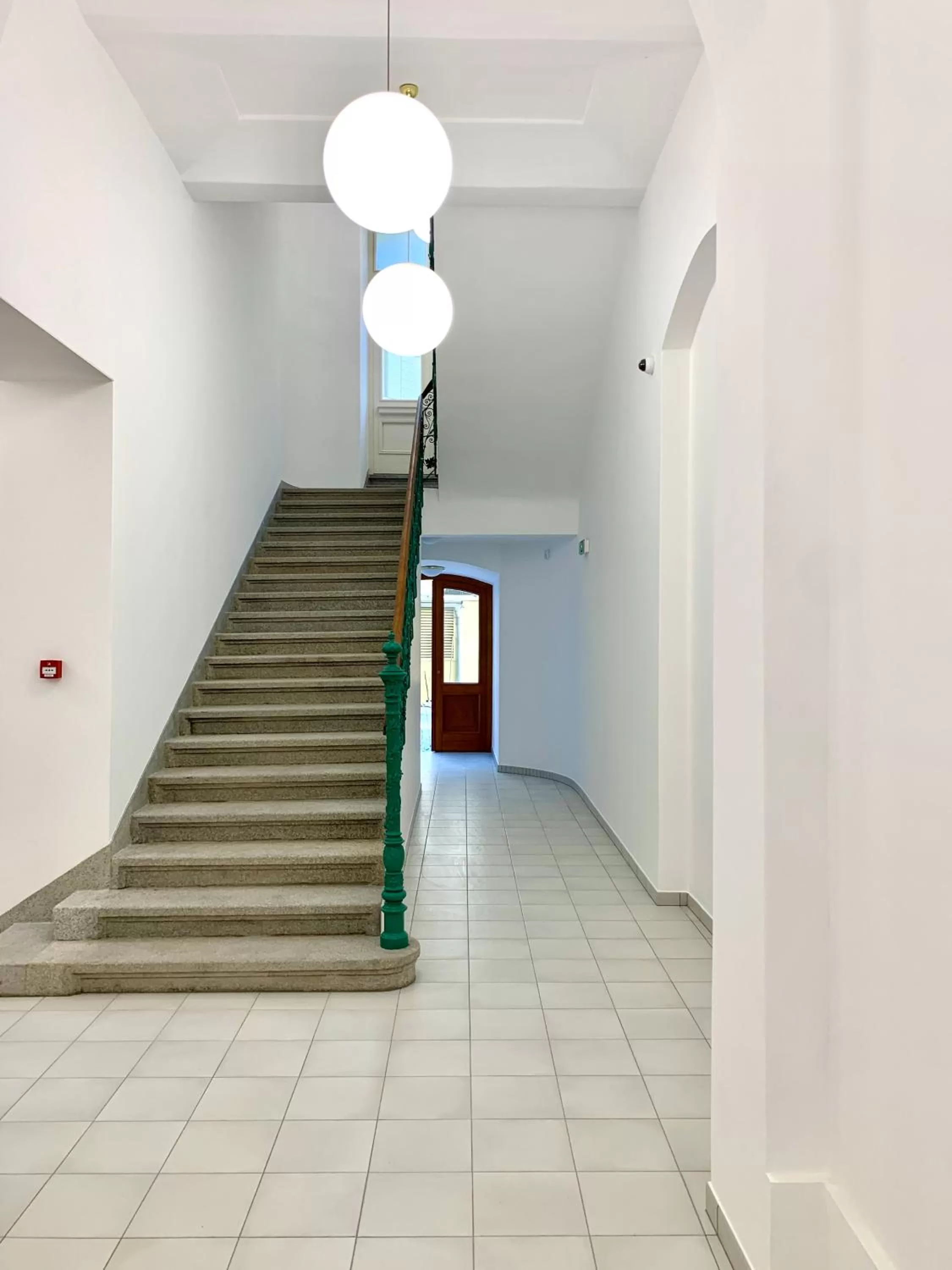 Property building in Residence Dlouha - Old Town