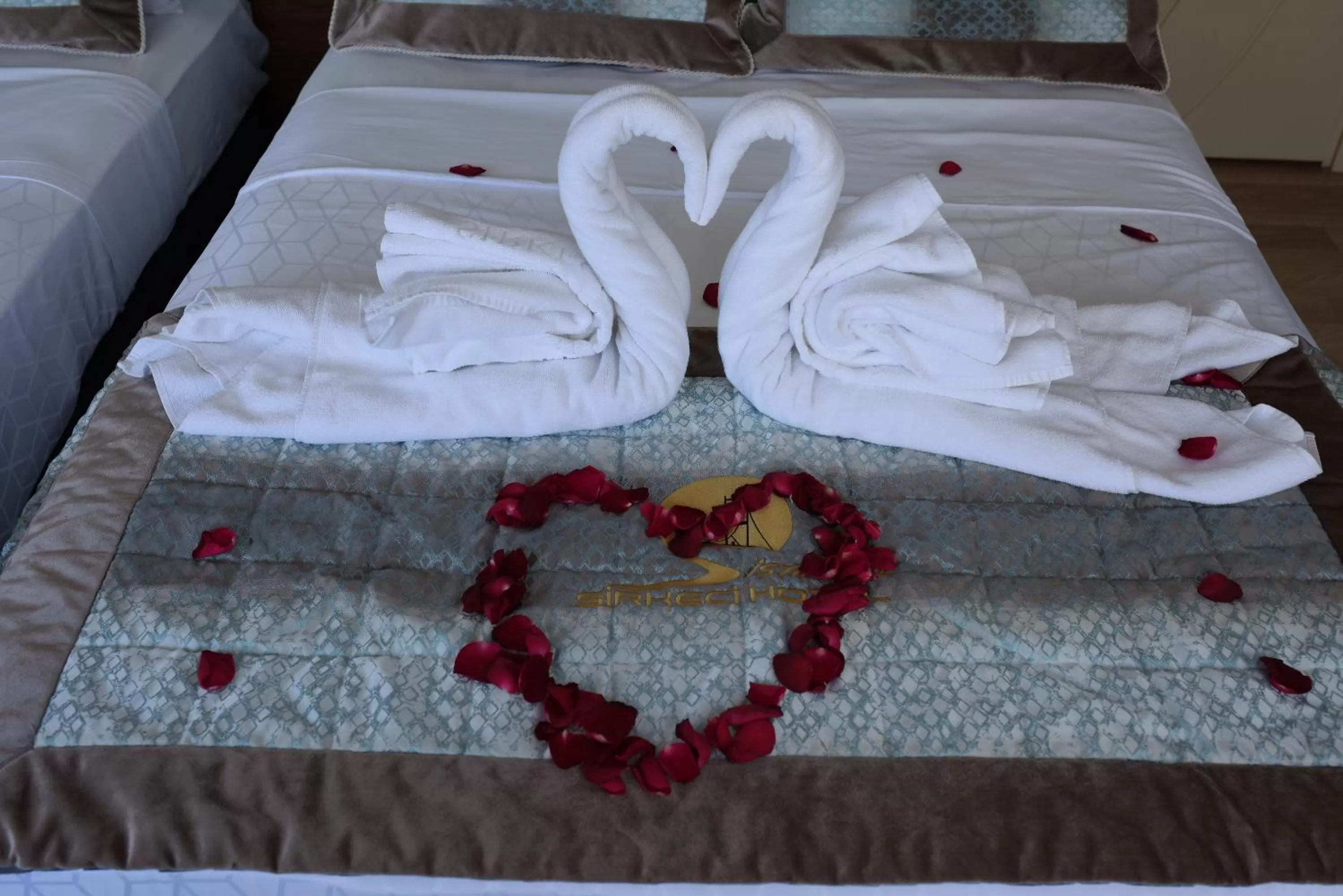 Bedroom, Bed in Istanbul Sirkeci Hotel