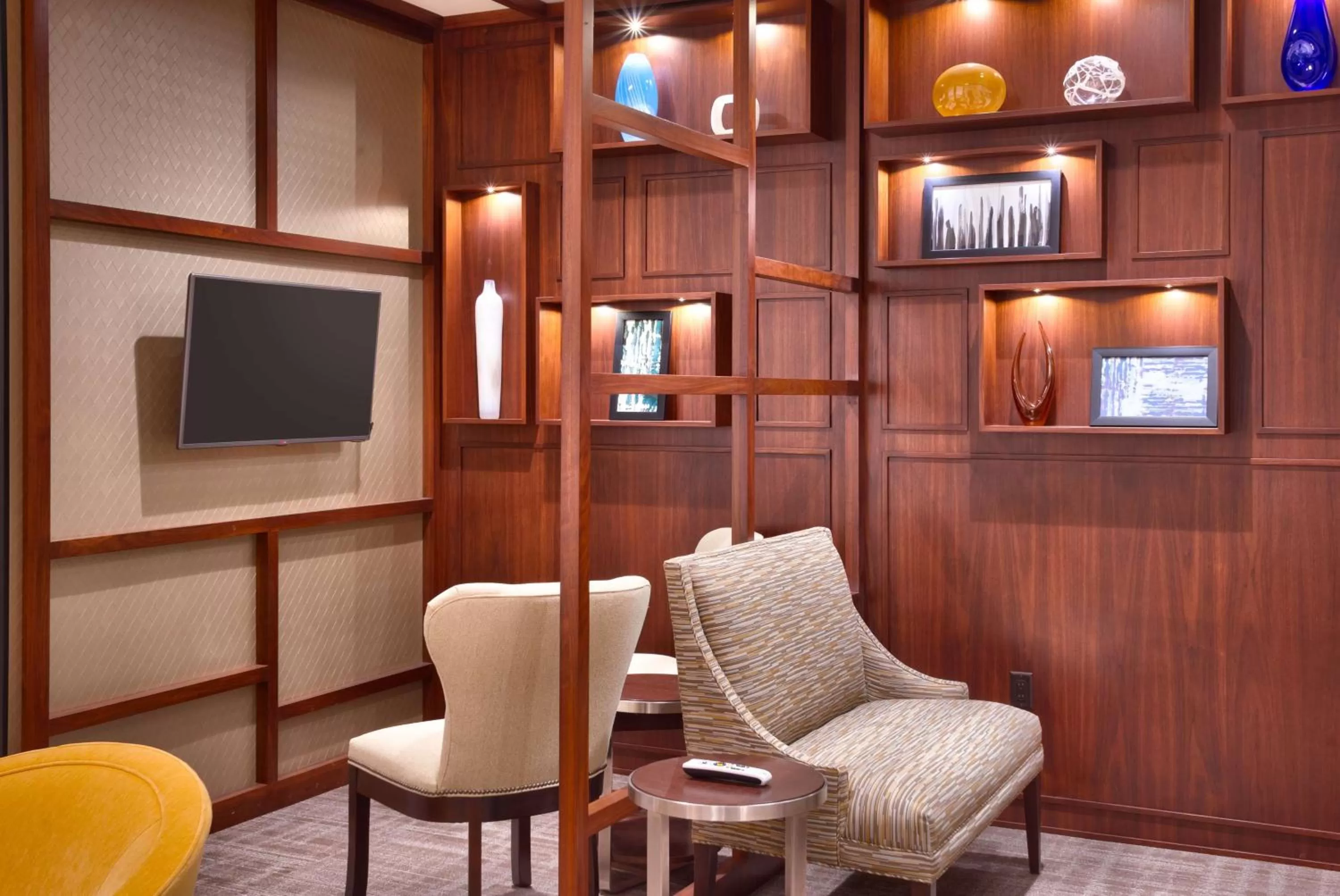 Lobby or reception in Hyatt Place Salt Lake City/Lehi