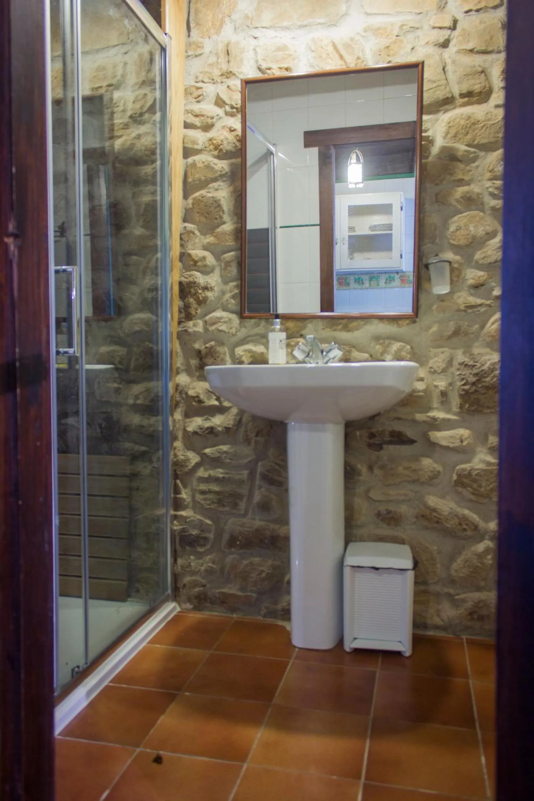 Property building in Viviendas Rurales El Covaju