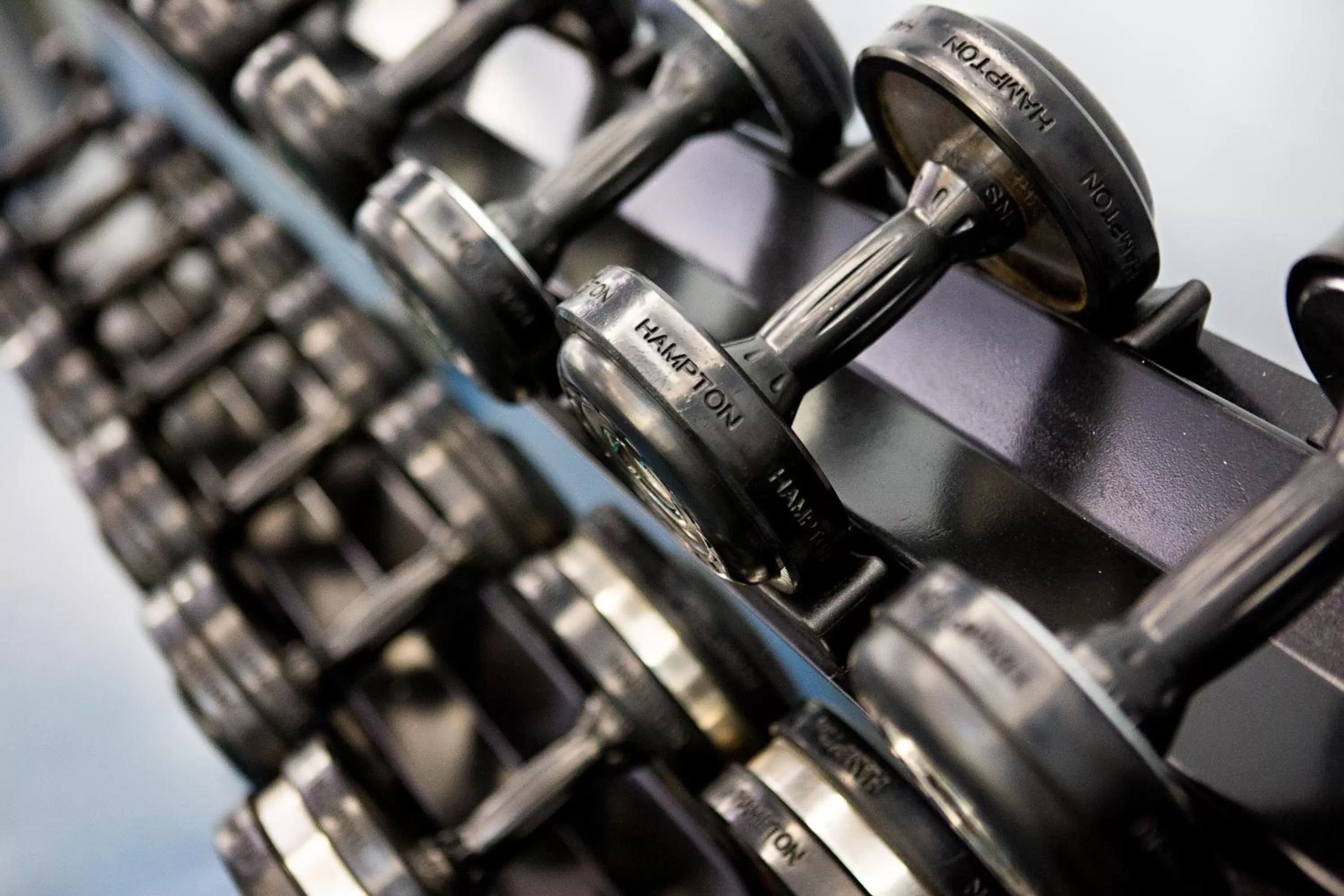 Fitness centre/facilities in Shoreham Hotel