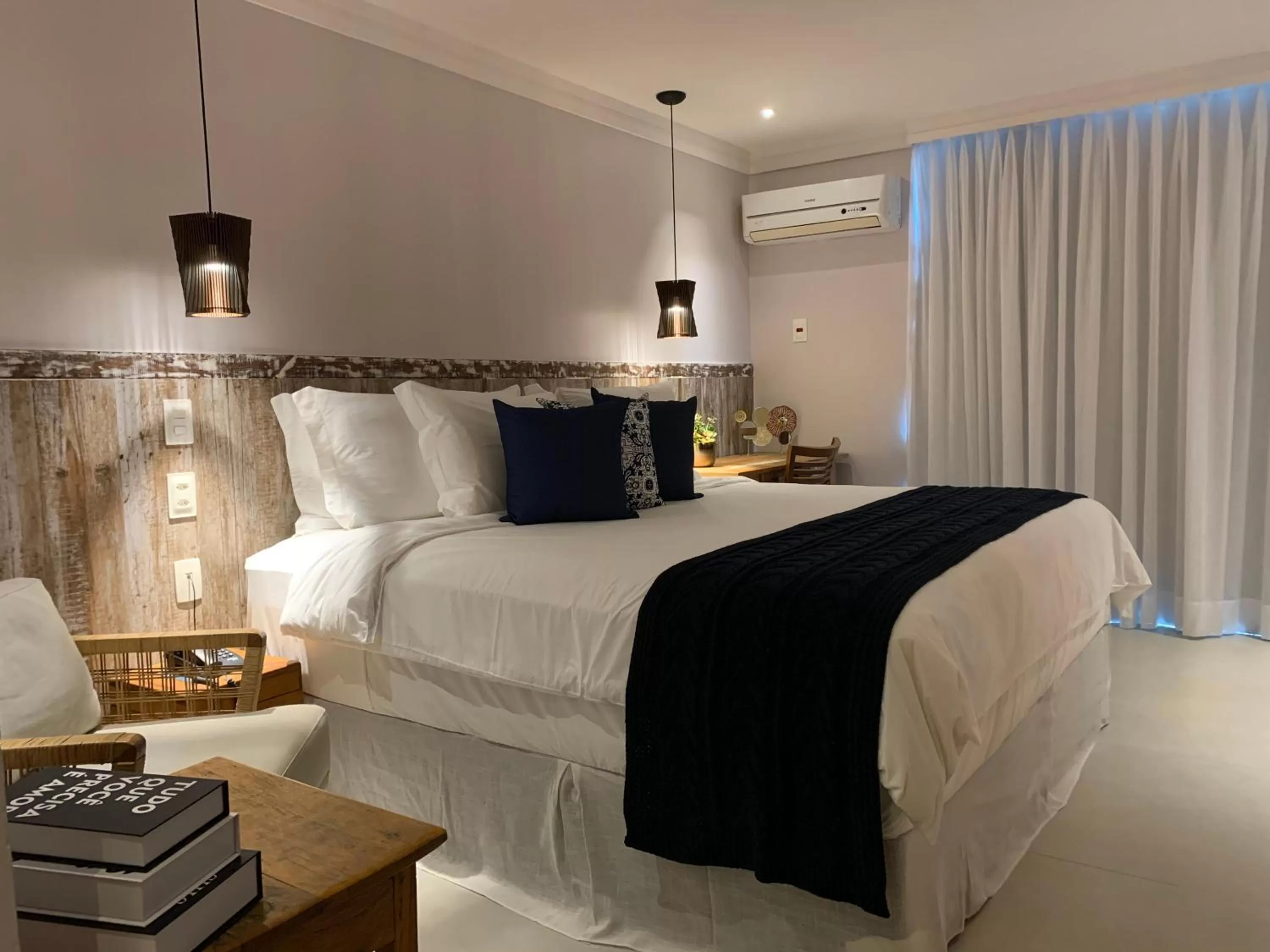 Bedroom, Bed in Hotel Experience João Fernandes