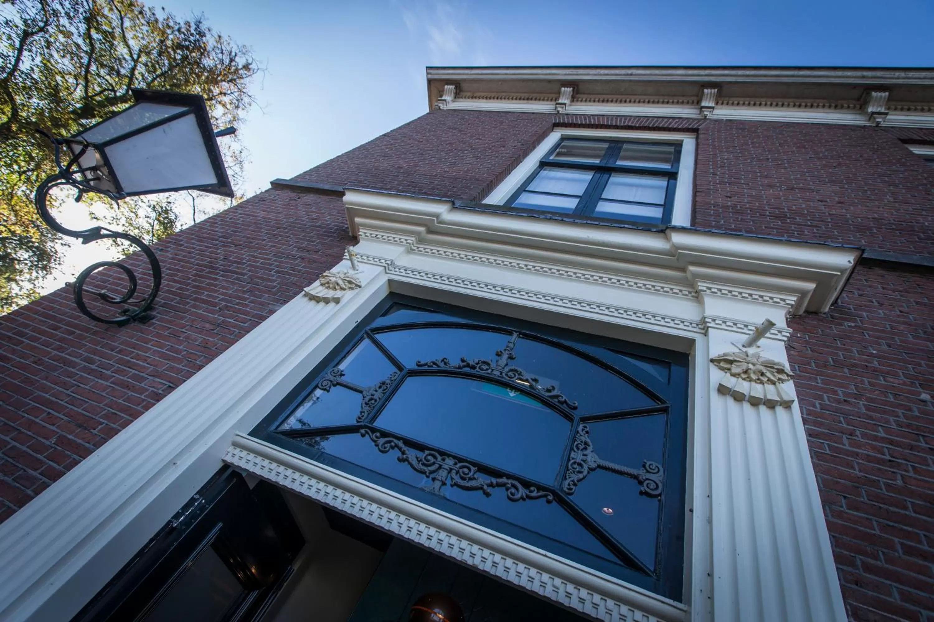 Property building in Boutique Hotel Brasa Beemster