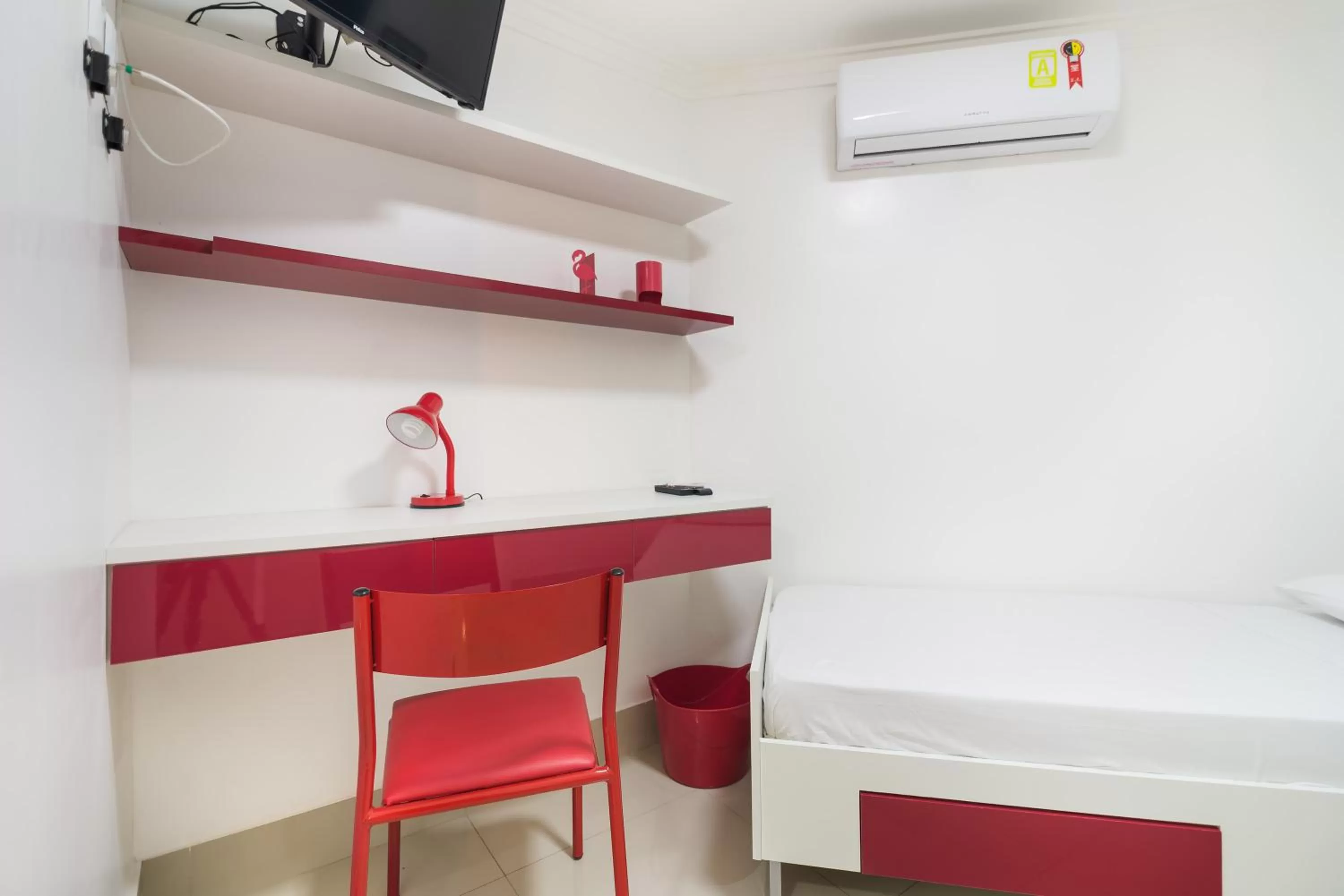 Bedroom, Kitchen/Kitchenette in Villa Sophia