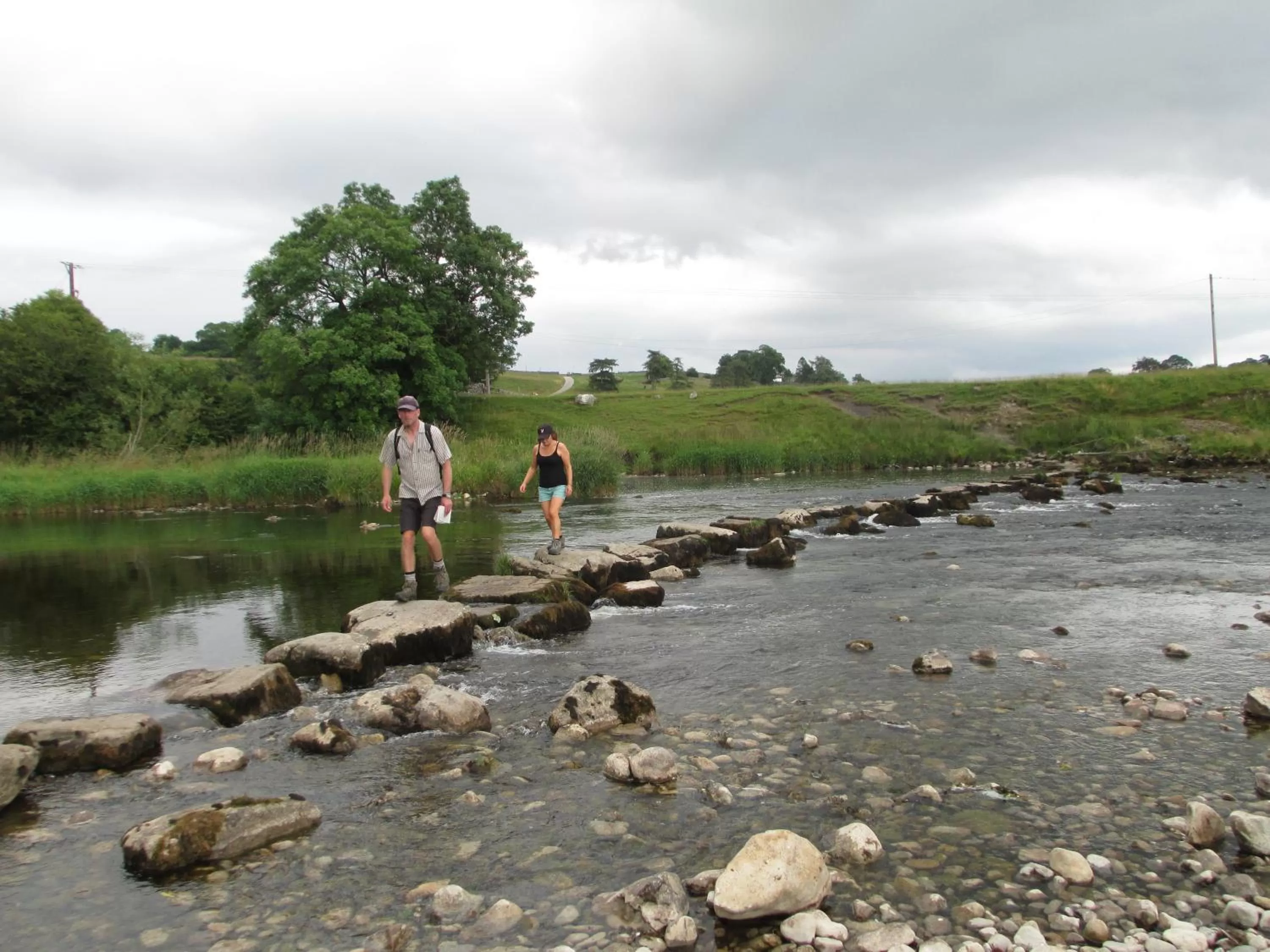 Property building in Bridge House