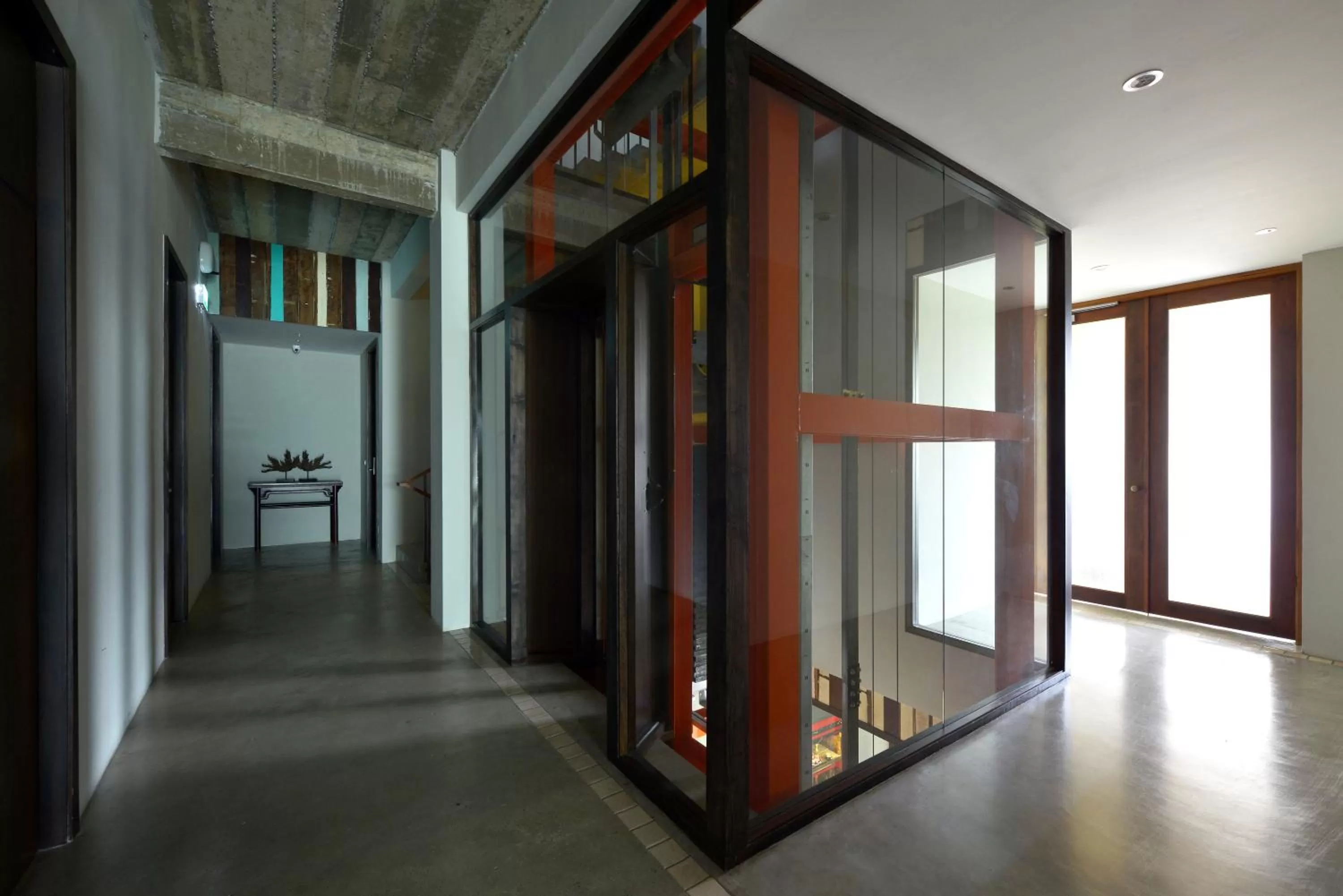 Property building in Villa Bangkok