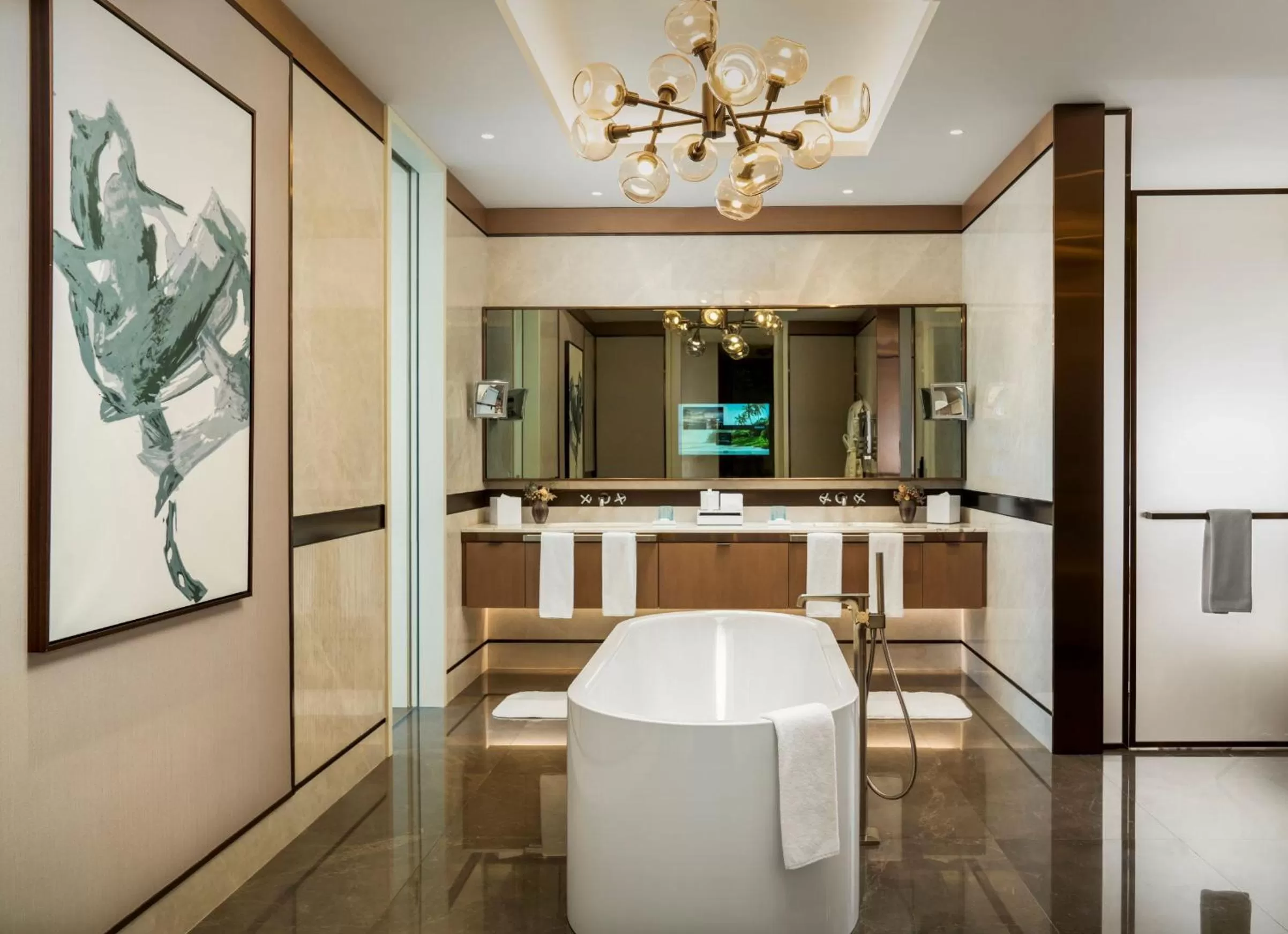 Toilet in Address Istanbul