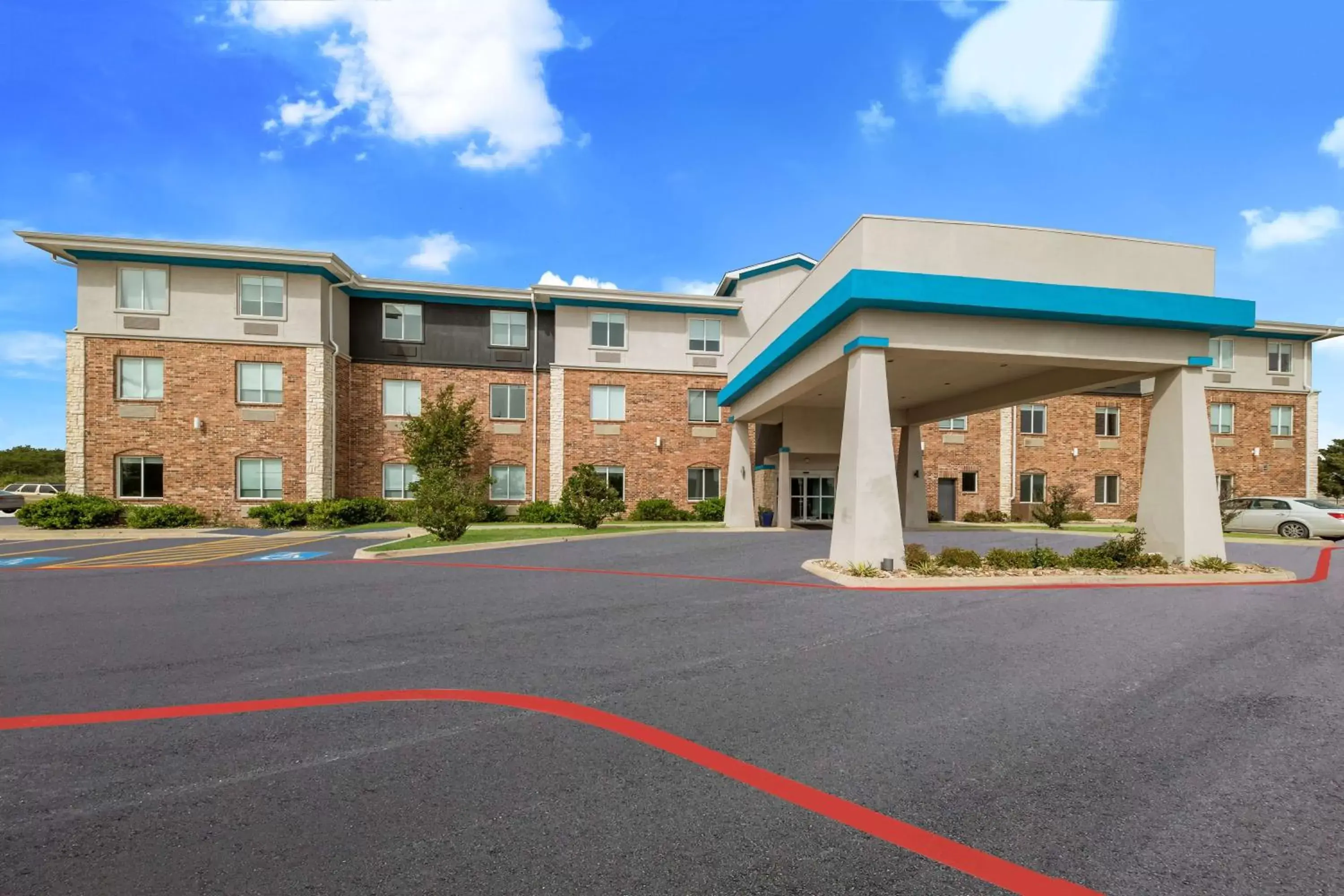 Best Western Bowie Inn & Suites Best Western Bowie Inn & Suites