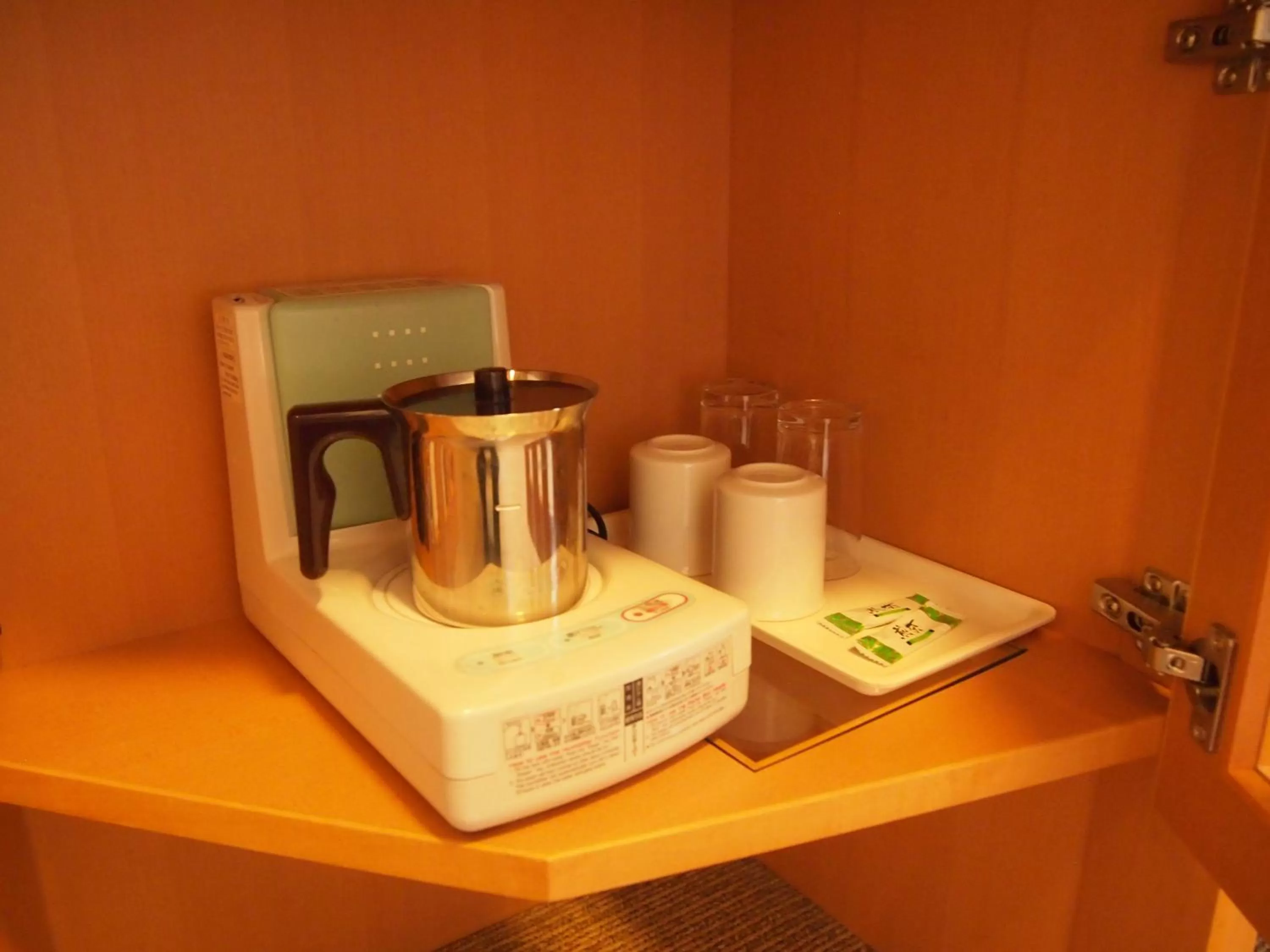 Deluxe Double Room - Non-Smoking in Nest Hotel Kumamoto