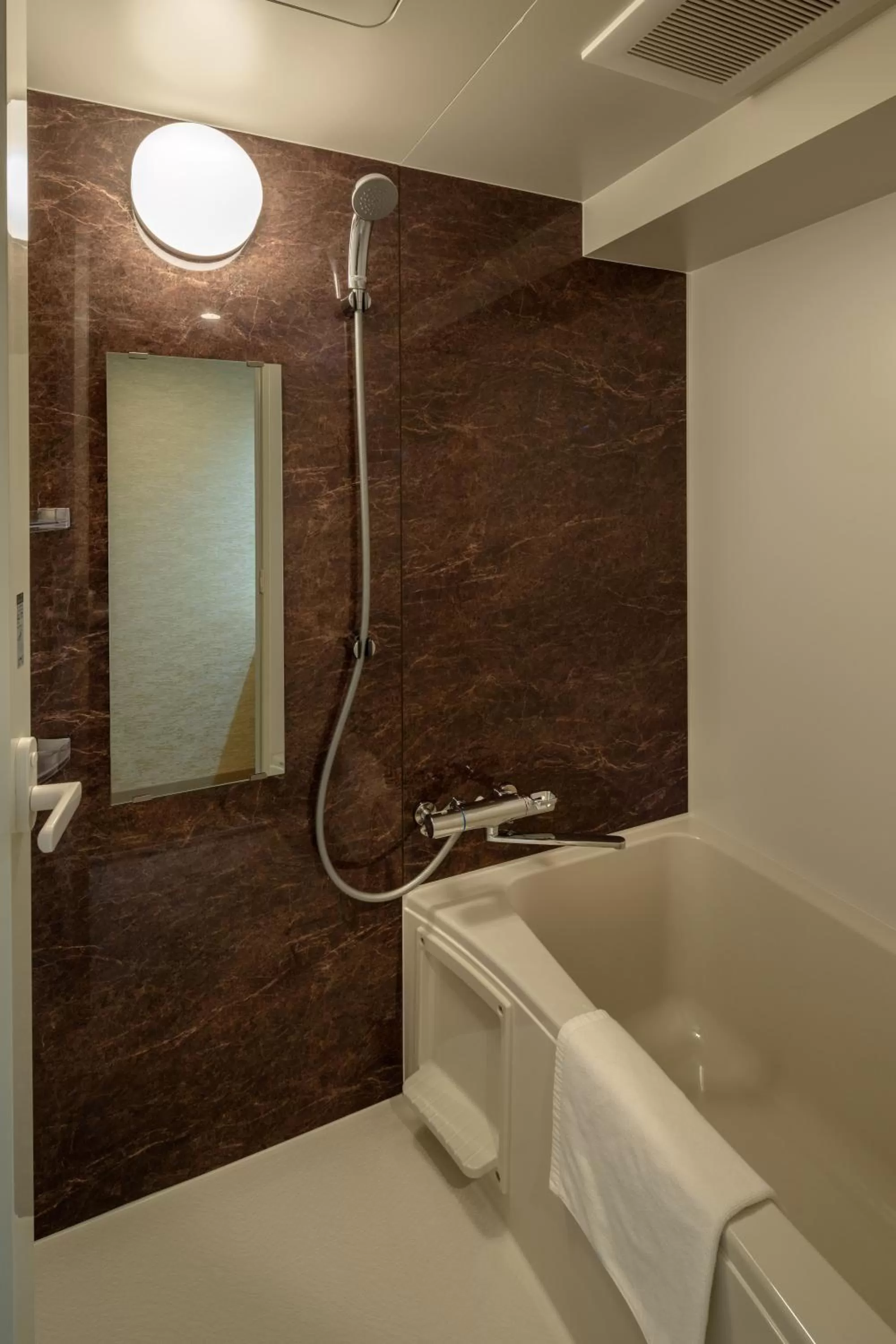 Shower in Wat Hotel & Spa Hida Takayama