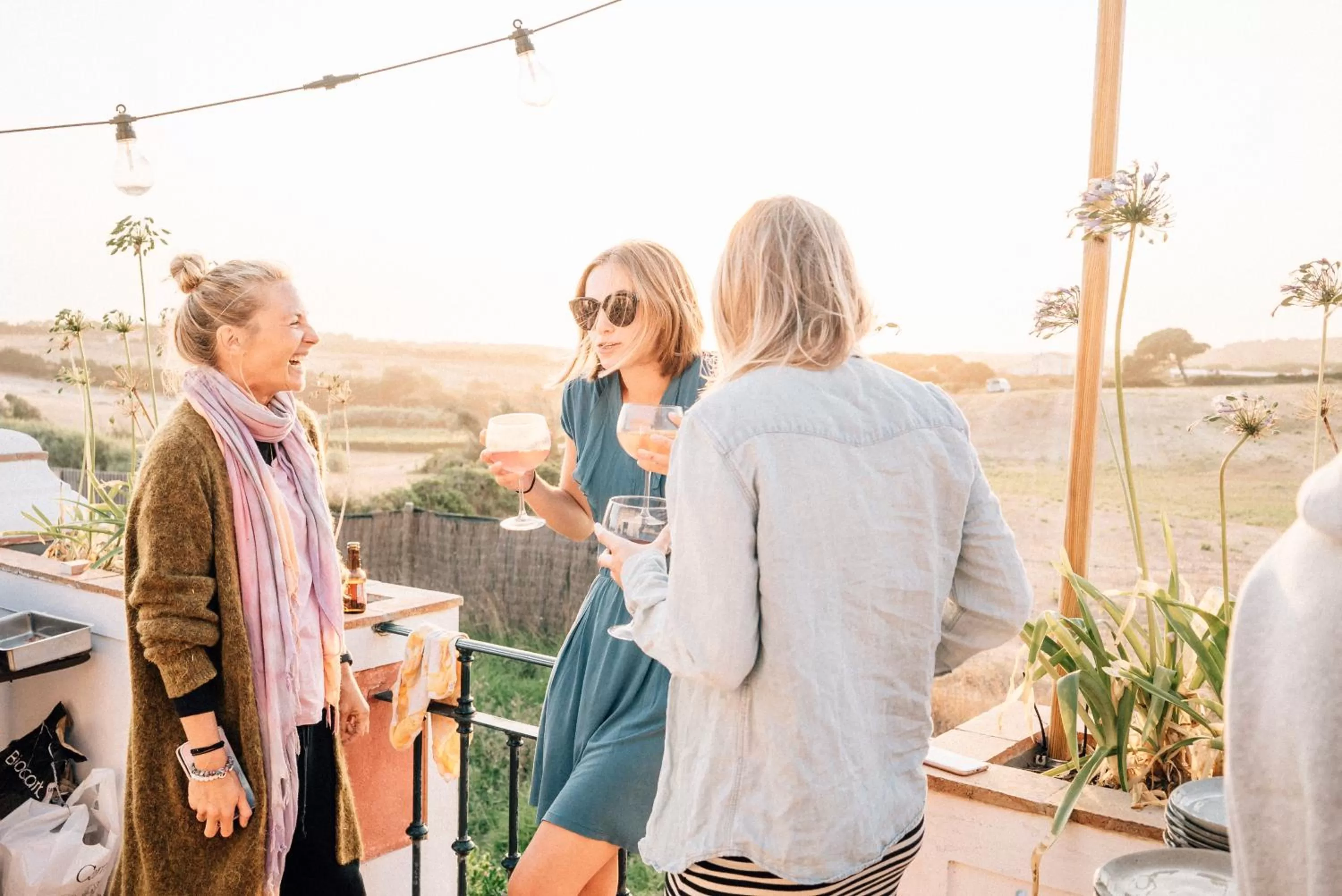 Property building in Dreamsea Surf Guest House