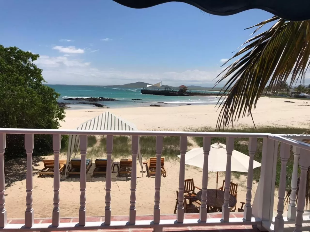 View (from property/room) in The Isabela Beach House