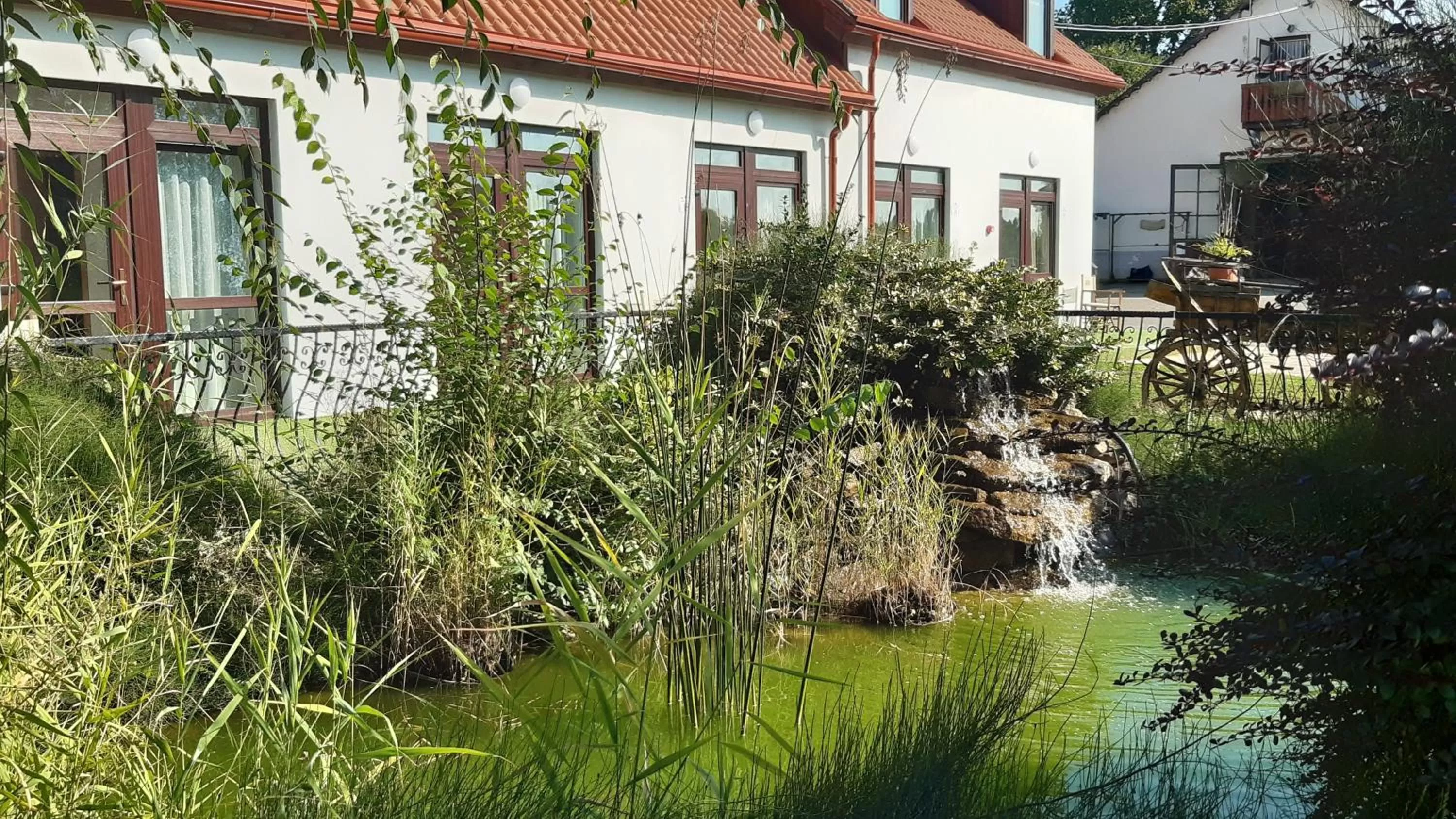 Property Building in Mátyus Udvarház Kengyel Fogadó Eger