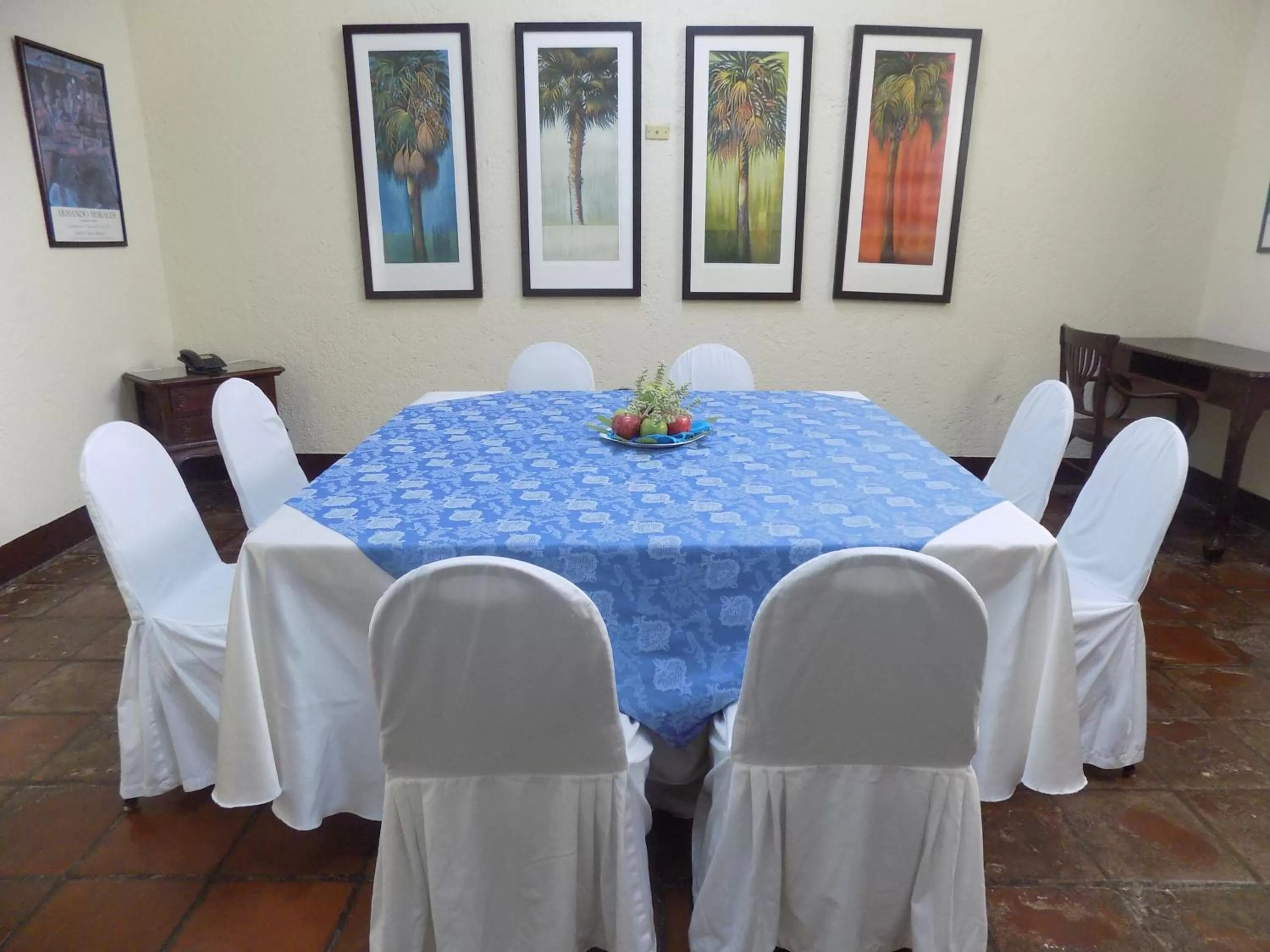 Business facilities, Banquet Facilities in Hotel El Convento Leon Nicaragua