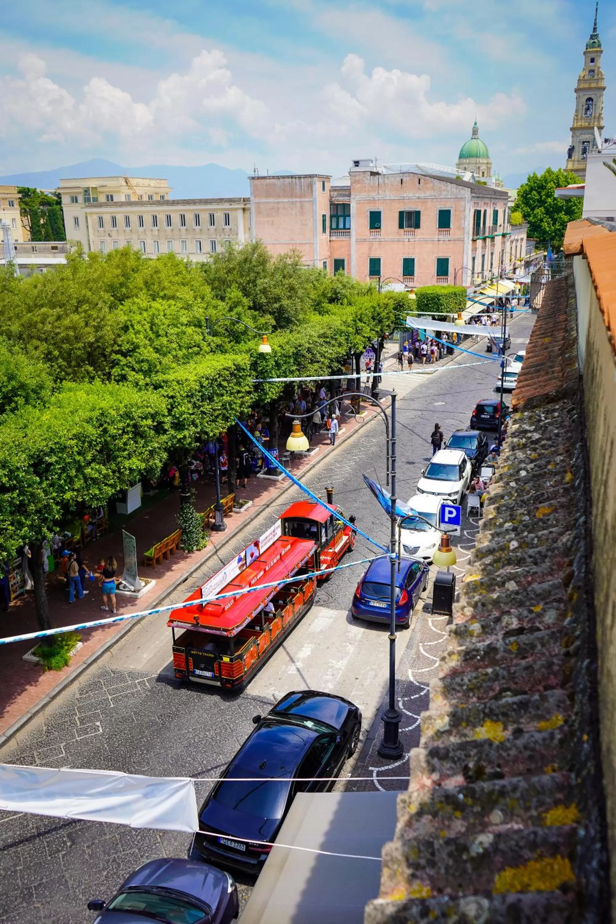 View (from property/room) in Hotel Forum