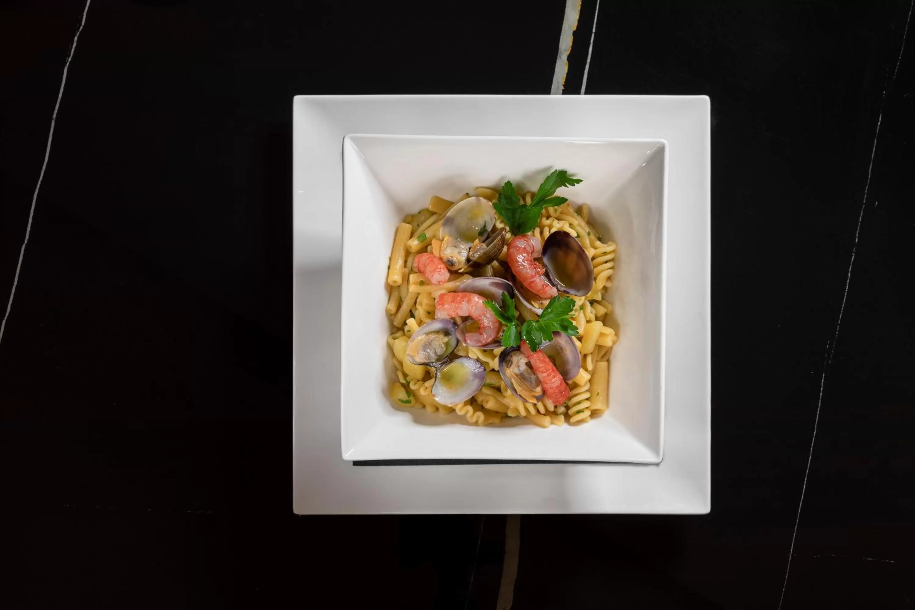 Food in LHP Napoli Palace & SPA