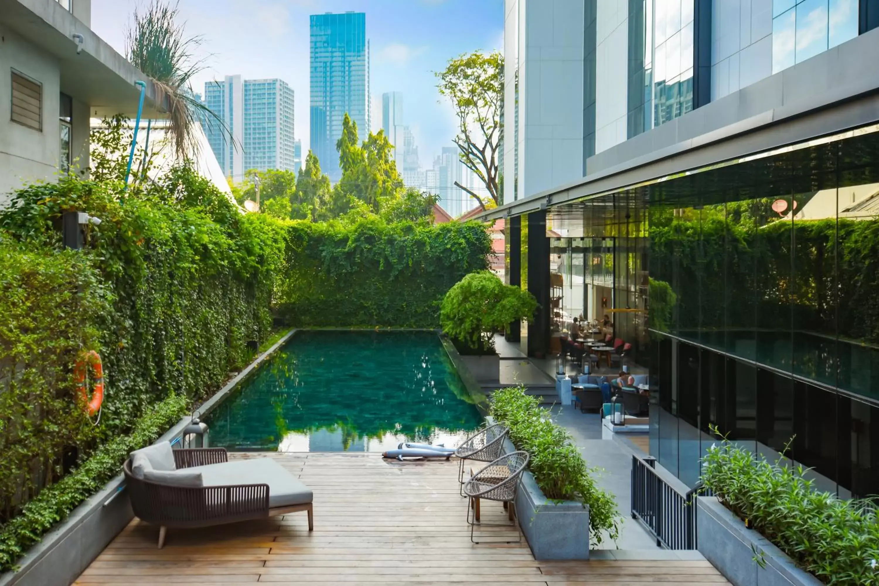 Homm Sukhumvit34 Bangkok Homm Sukhumvit34 Bangkok