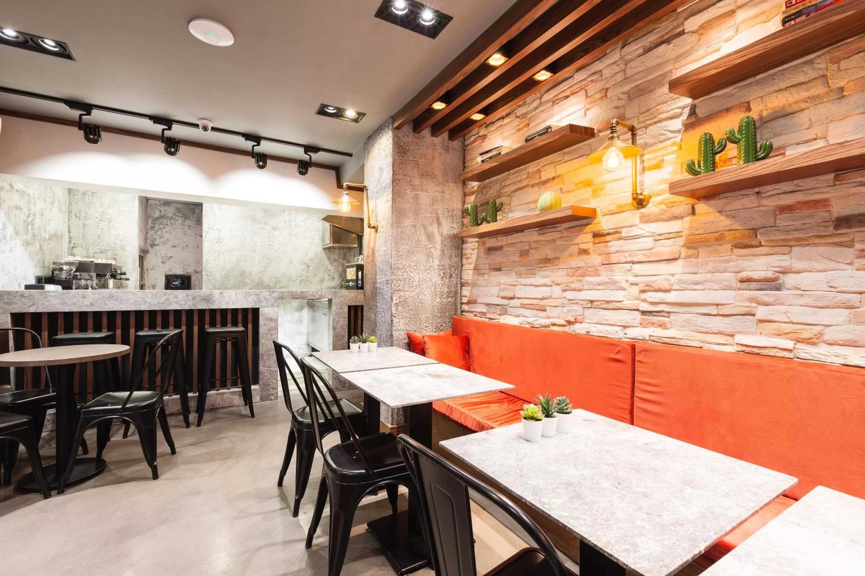 Lounge or bar in Sherry Suites Karaköy