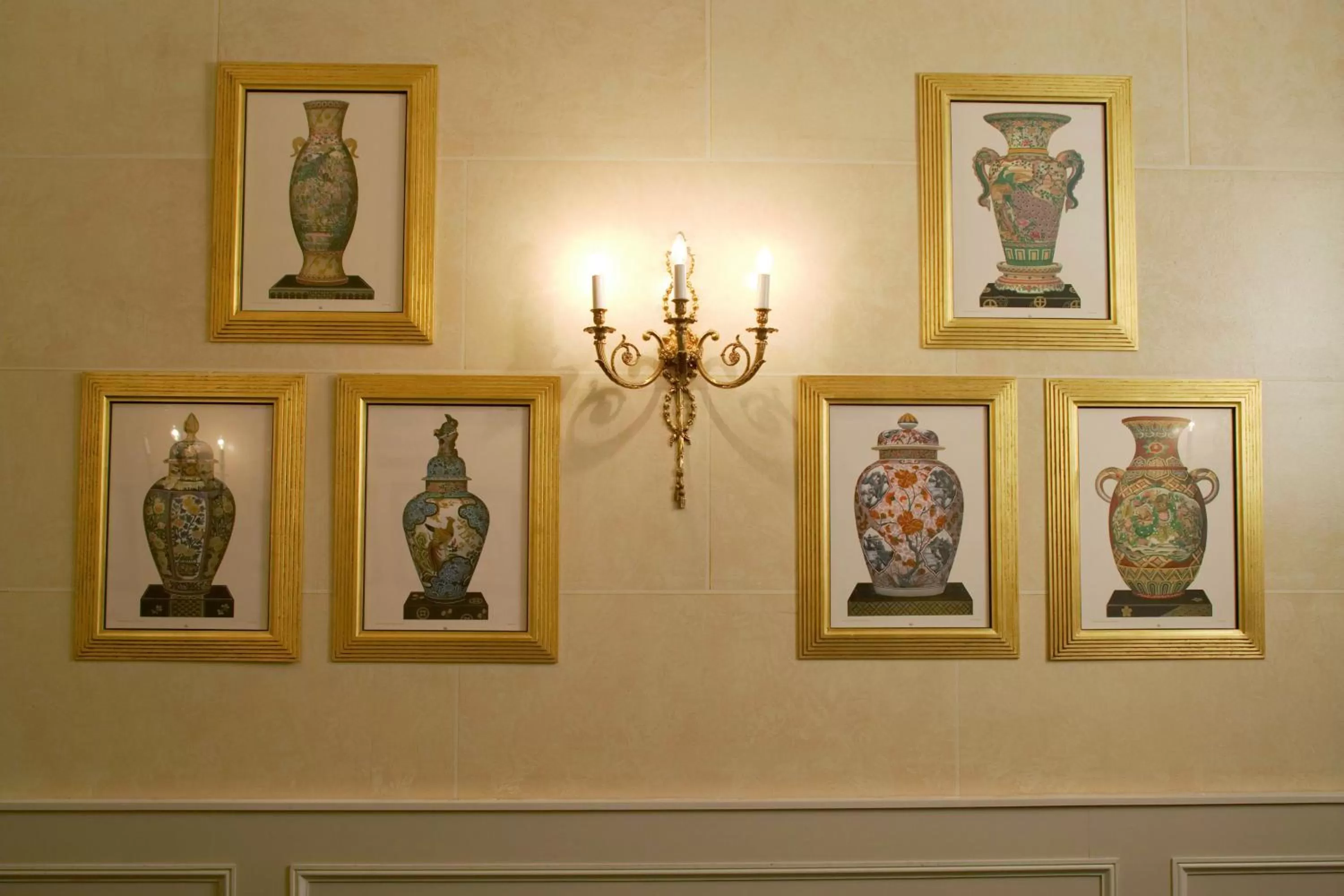 Lobby or reception in The Midland Hotel