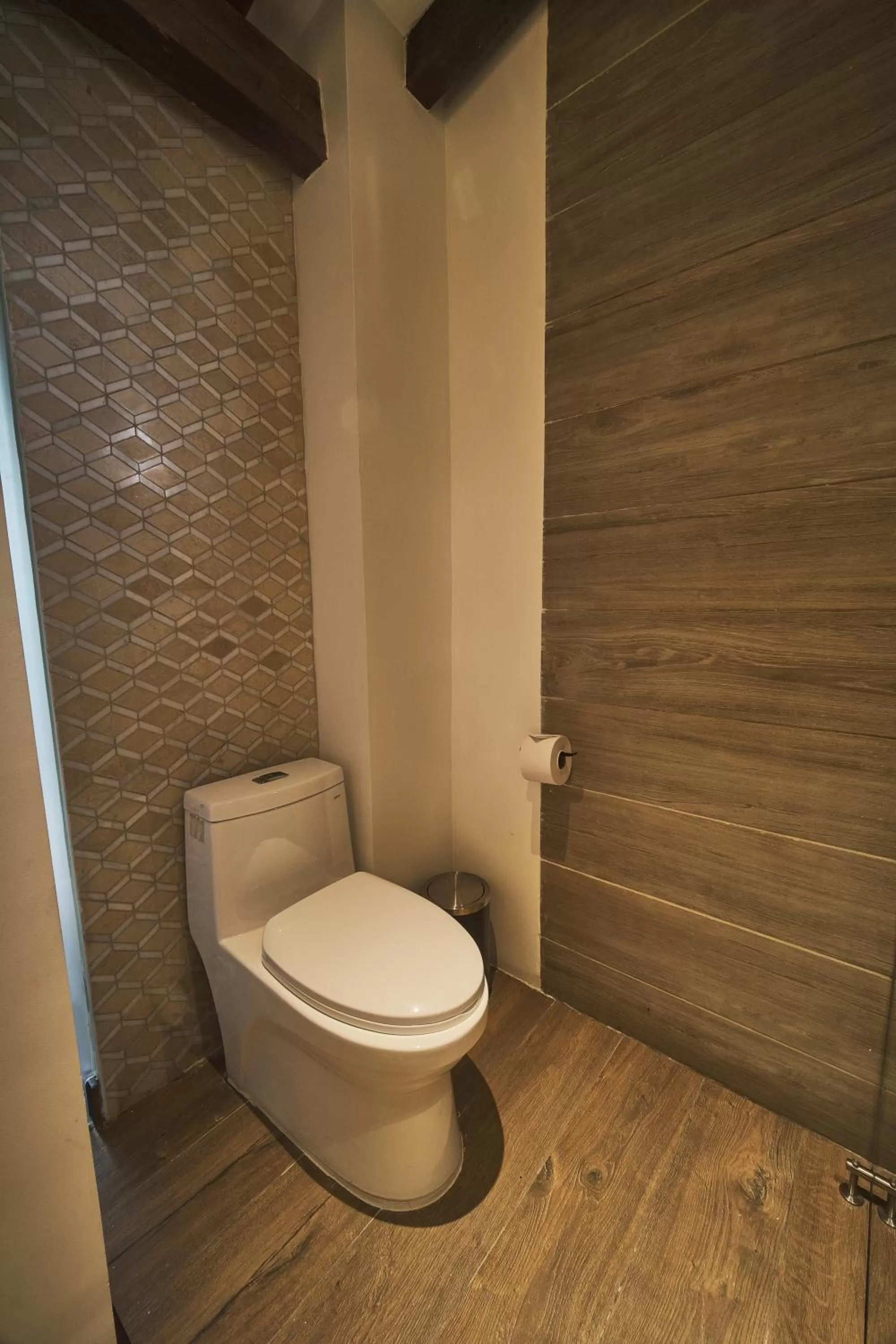 Bathroom in Alko Hotel Casa Nispero