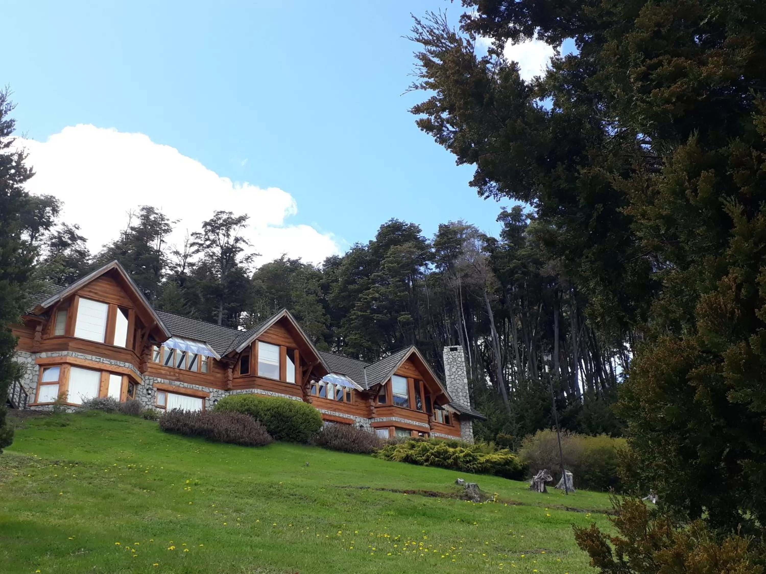 Property Building in Amigos del Bosque