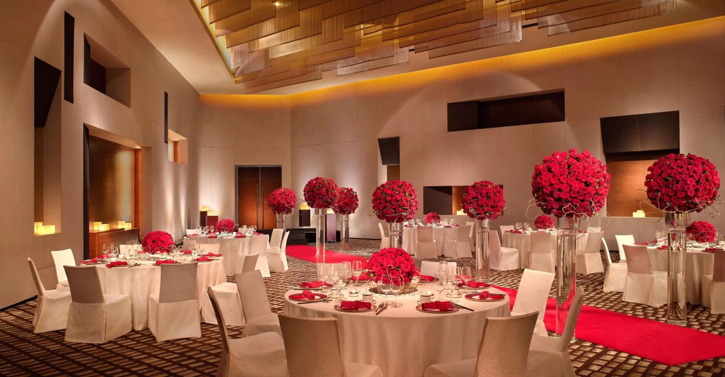 On site in Grand Hyatt Guangzhou