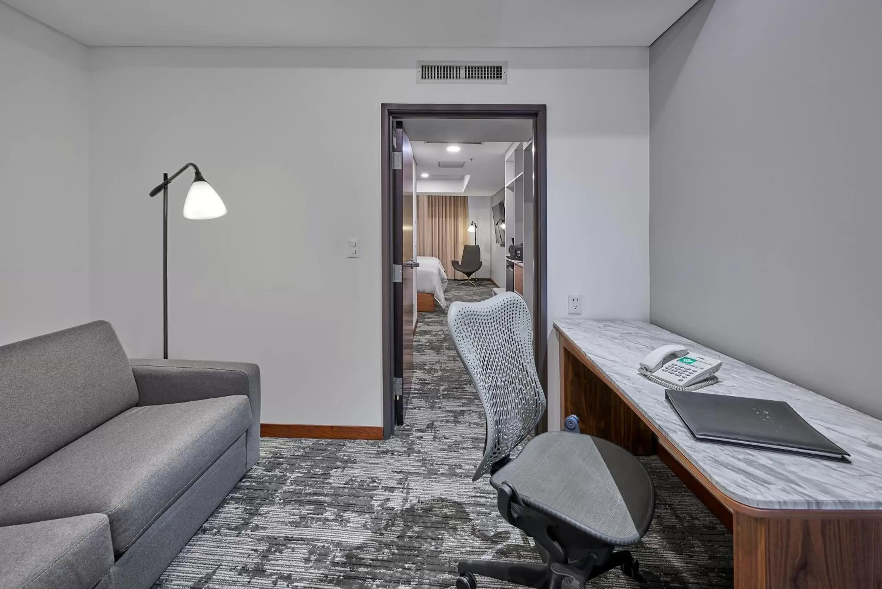 Suite with Two Double Beds - Non-Smoking in Wyndham Garden Mexico City - Polanco Suite with Two Double Beds - Non-Smoking in Wyndham Garden Mexico City - Polanco