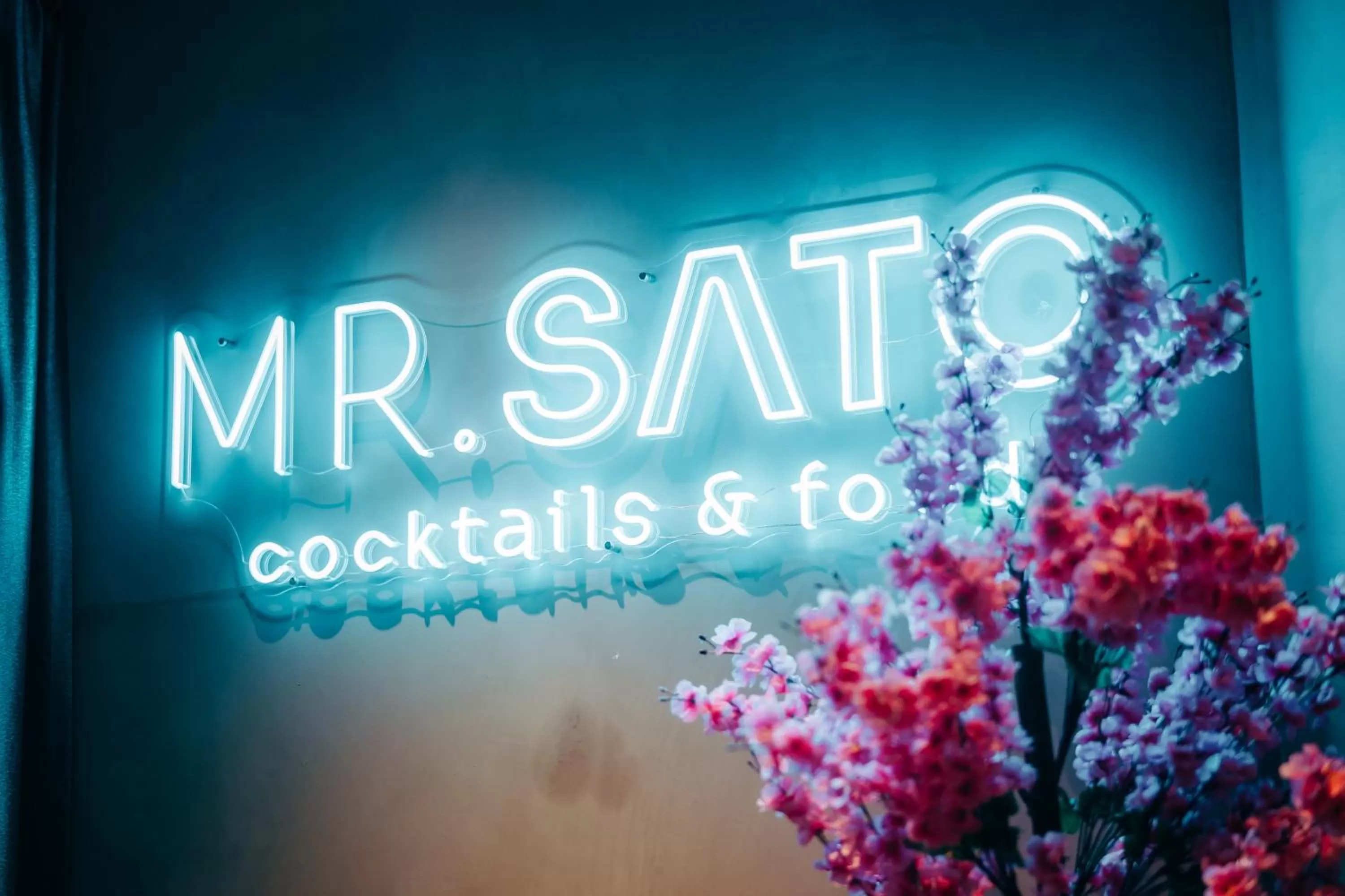 Restaurant/places to eat in Van der Valk Hotel Gent