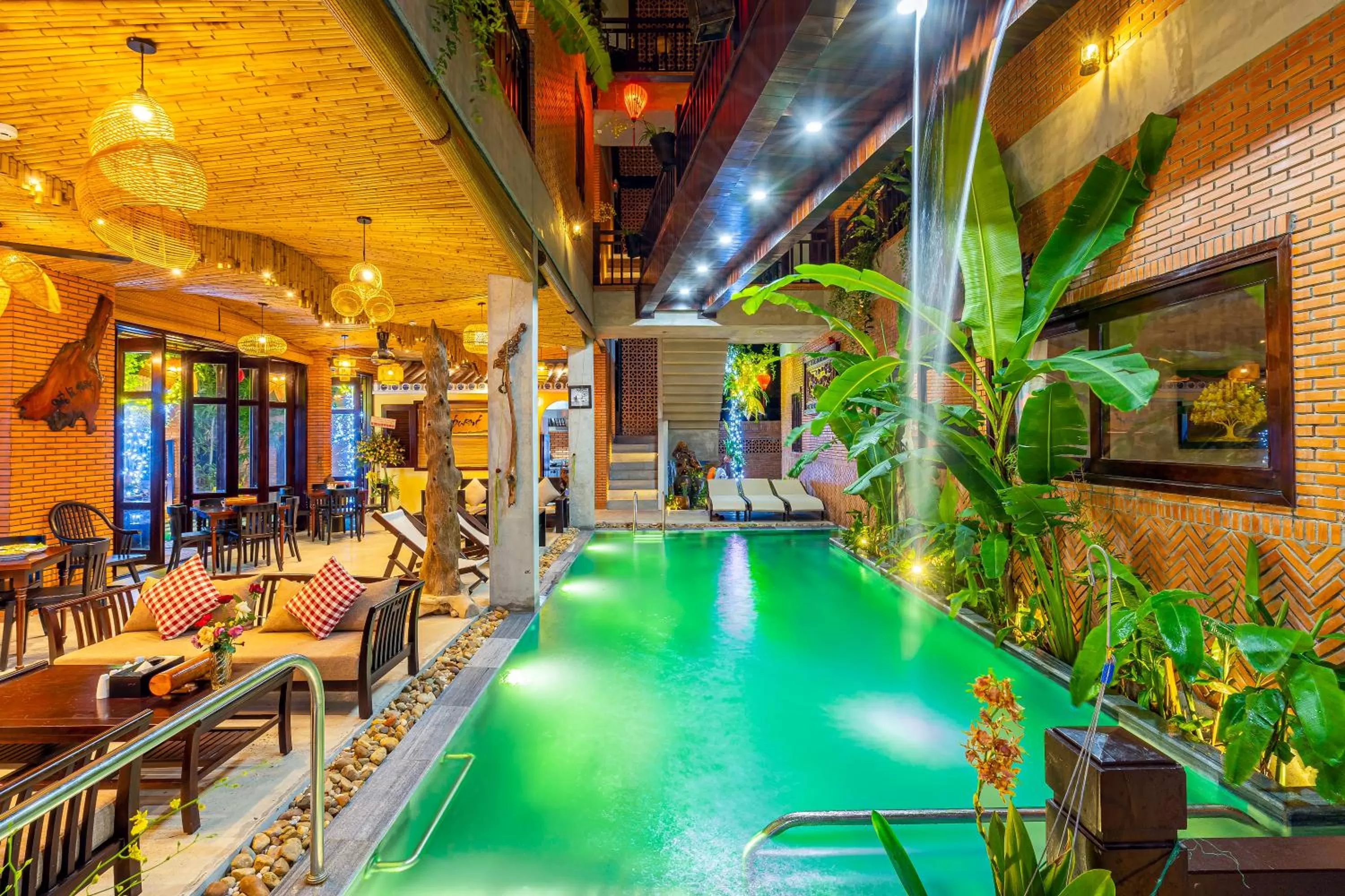 Property building in Angel Garden Villa