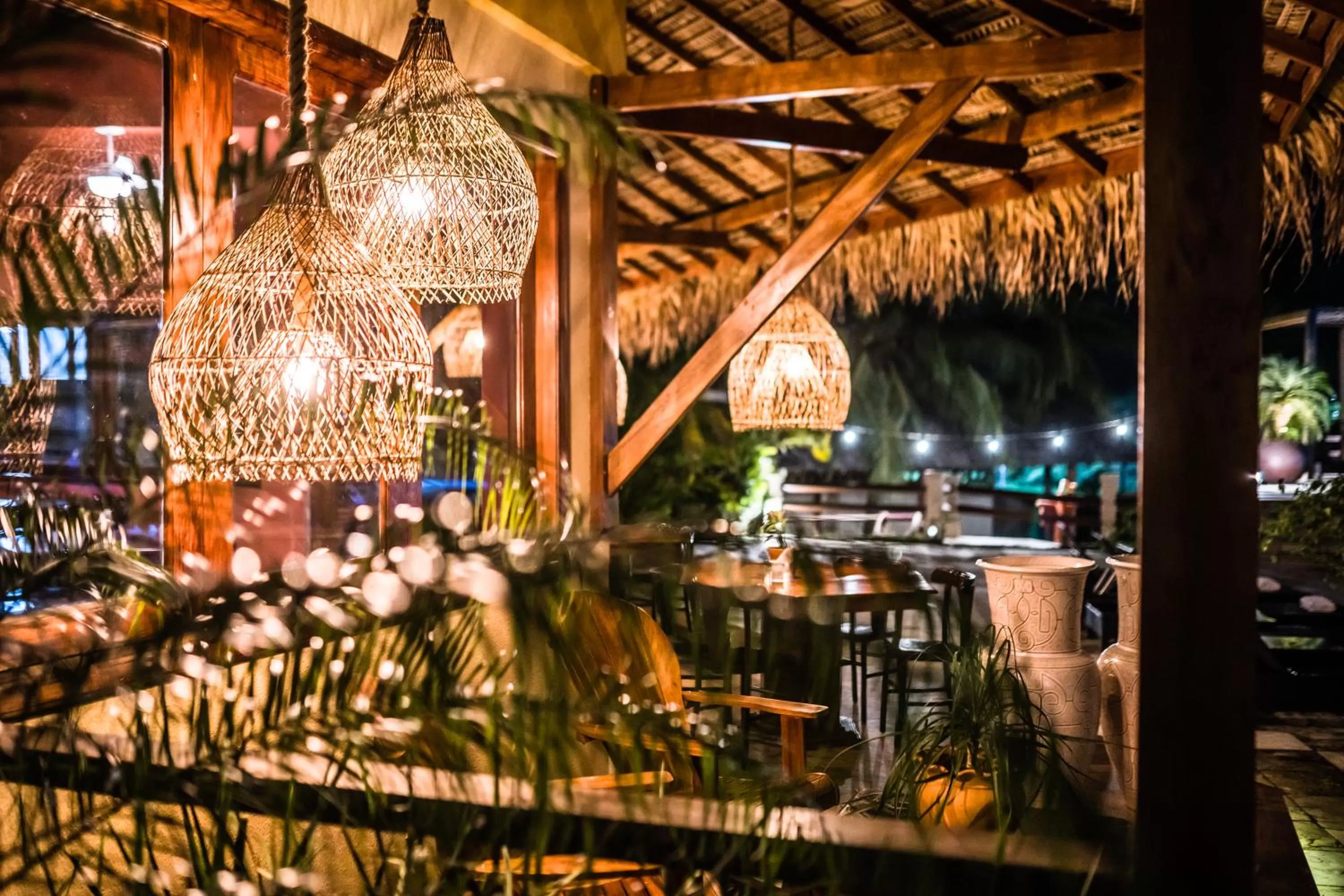 Restaurant/Places to Eat in Hotel Solar