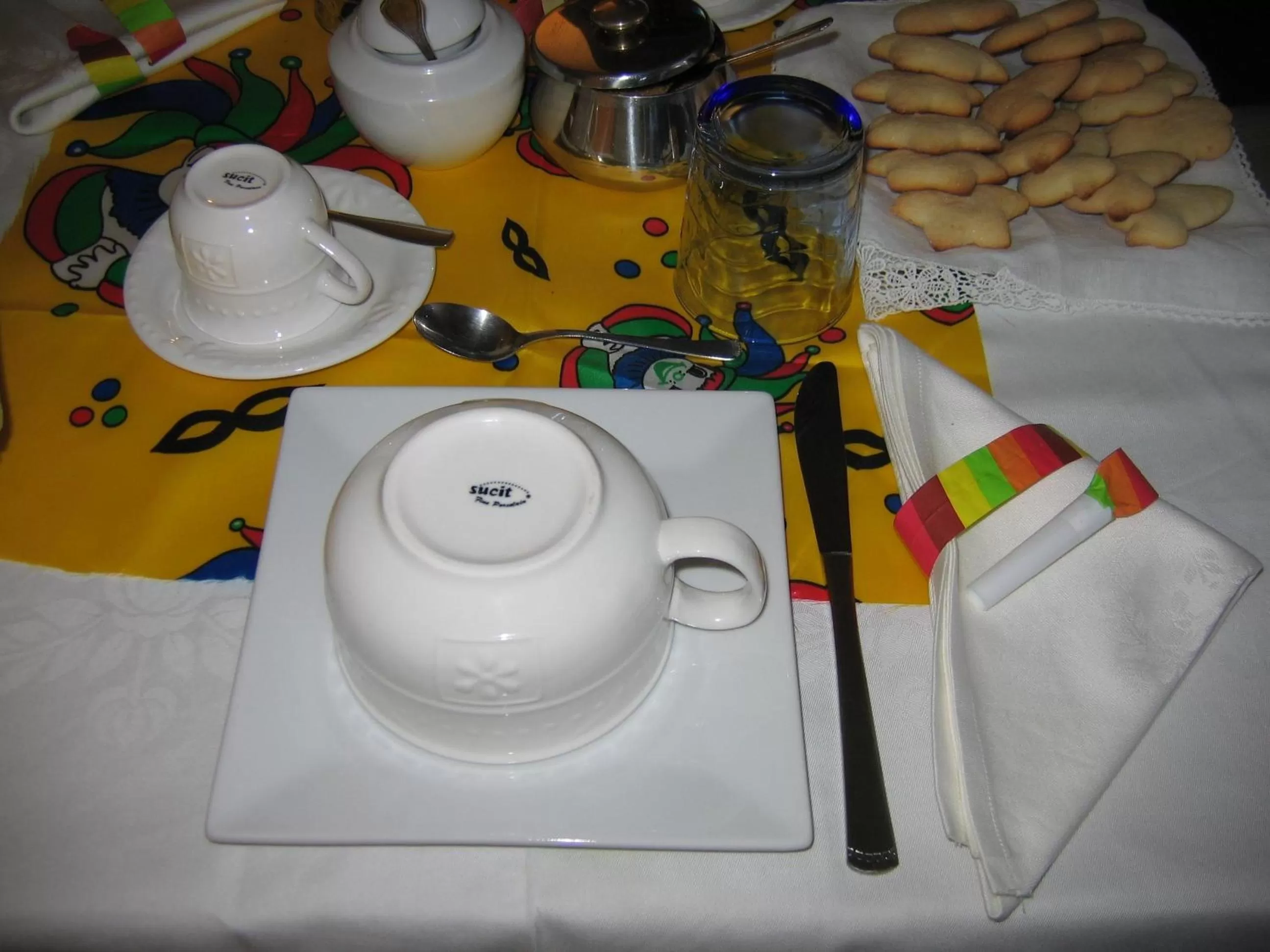 Food and drinks in Bbsupottai