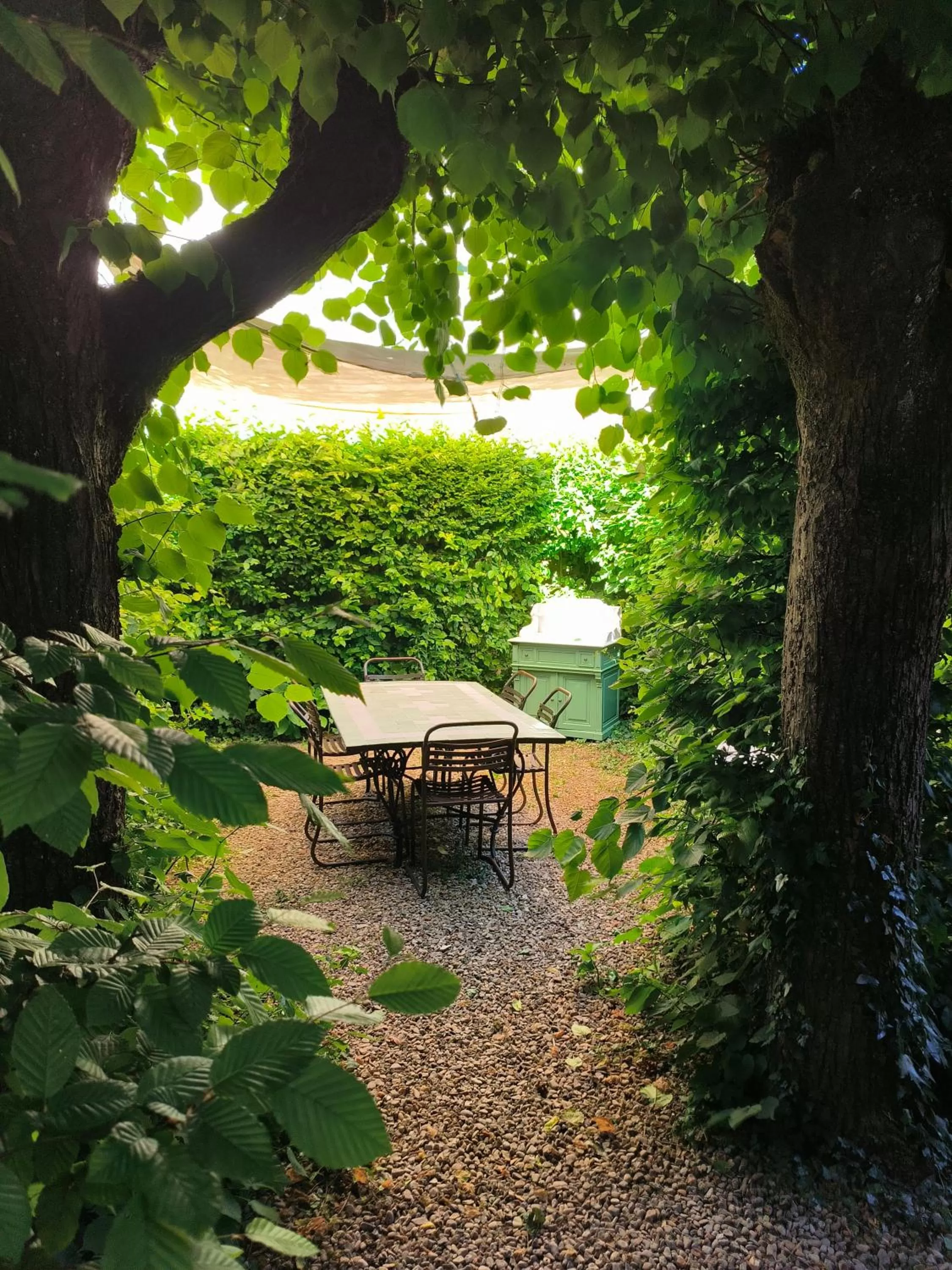 Spring in Le Grand Barrois