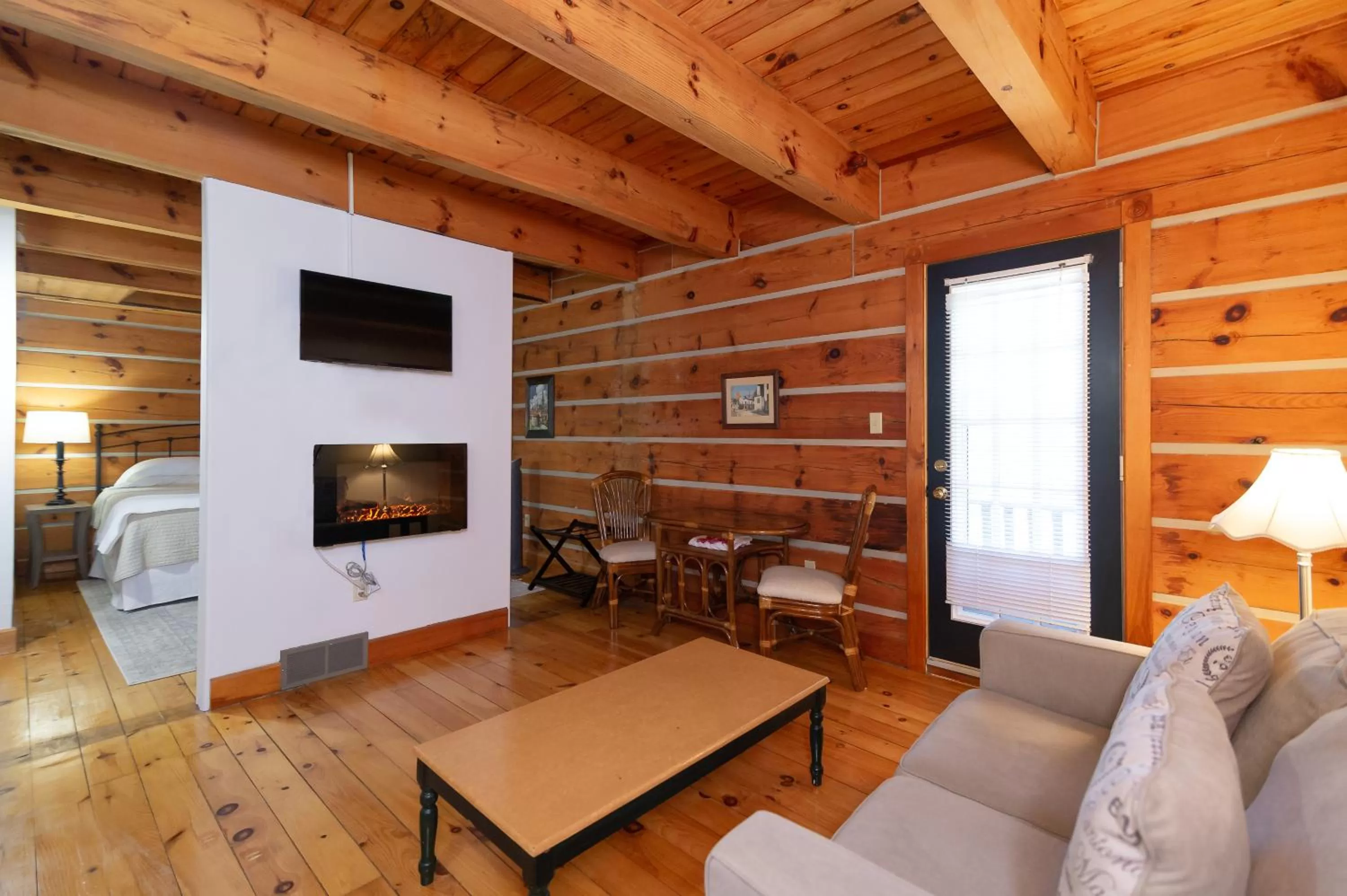 Living room, Seating Area in Bye the Bay Bed and Breakfast