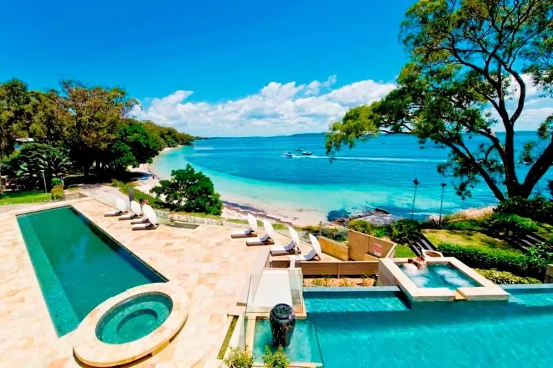 Amarna Luxury Beach Resort