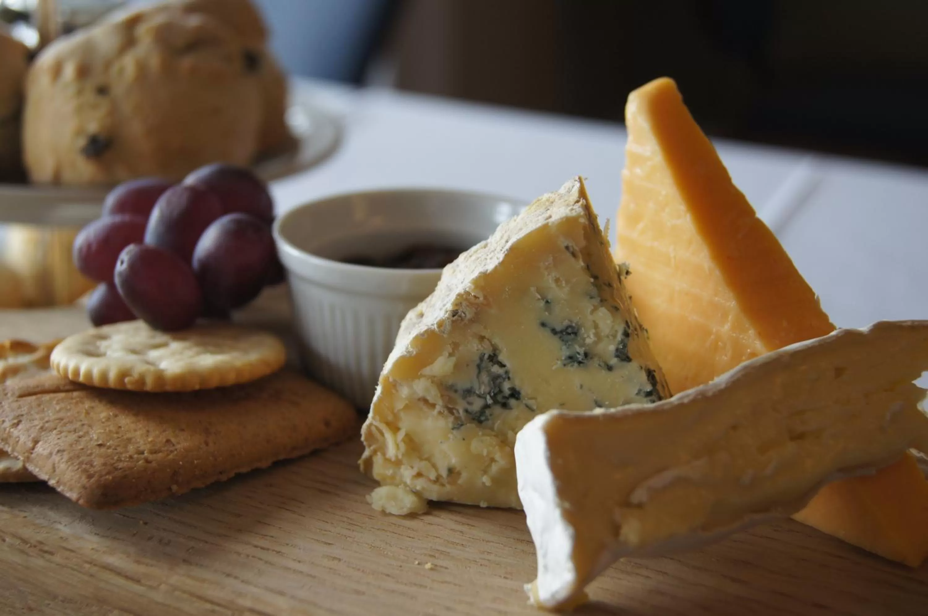 Food close-up in Laichmoray Hotel