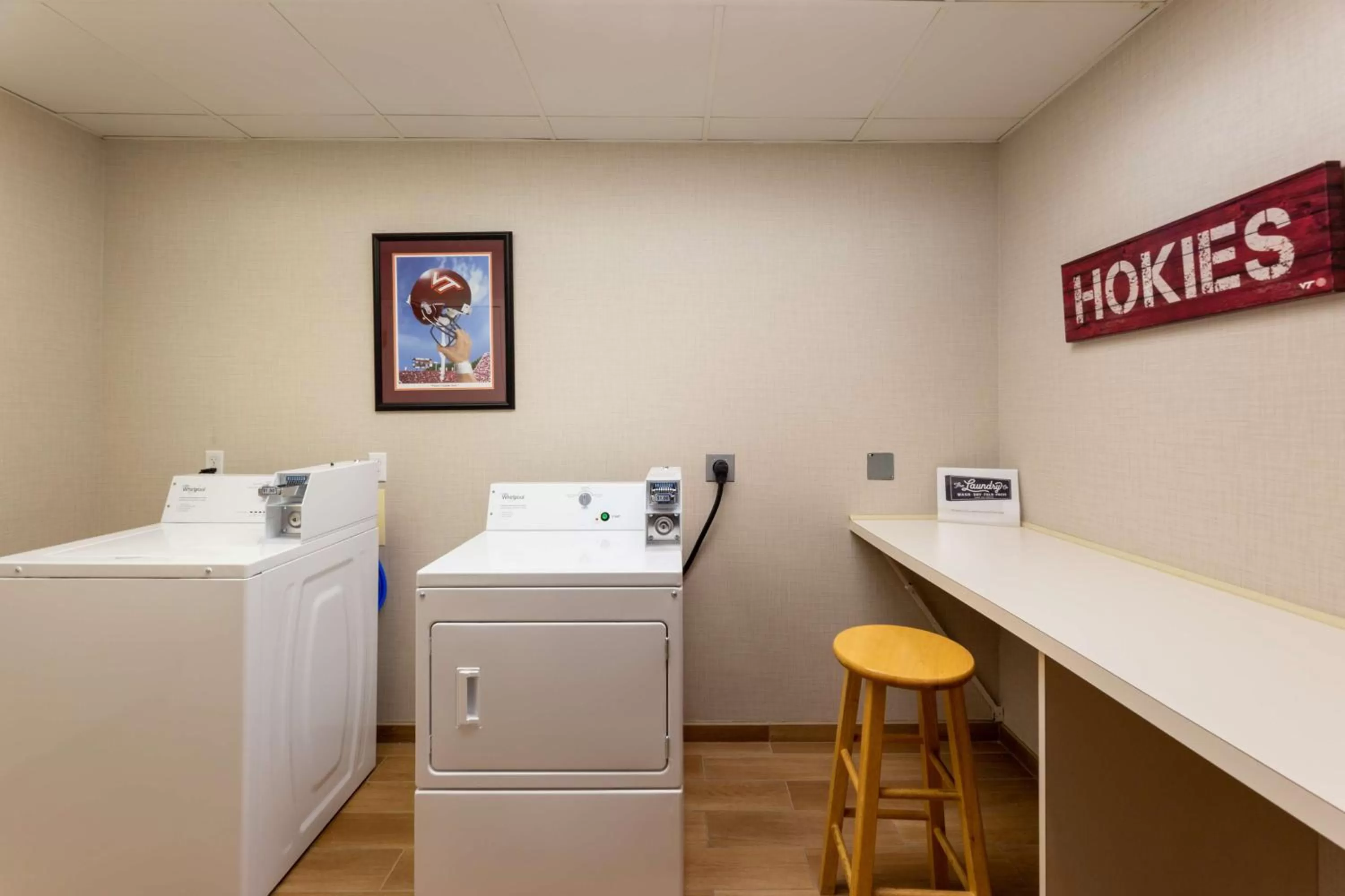 Property building in Hampton Inn Christiansburg/Blacksburg