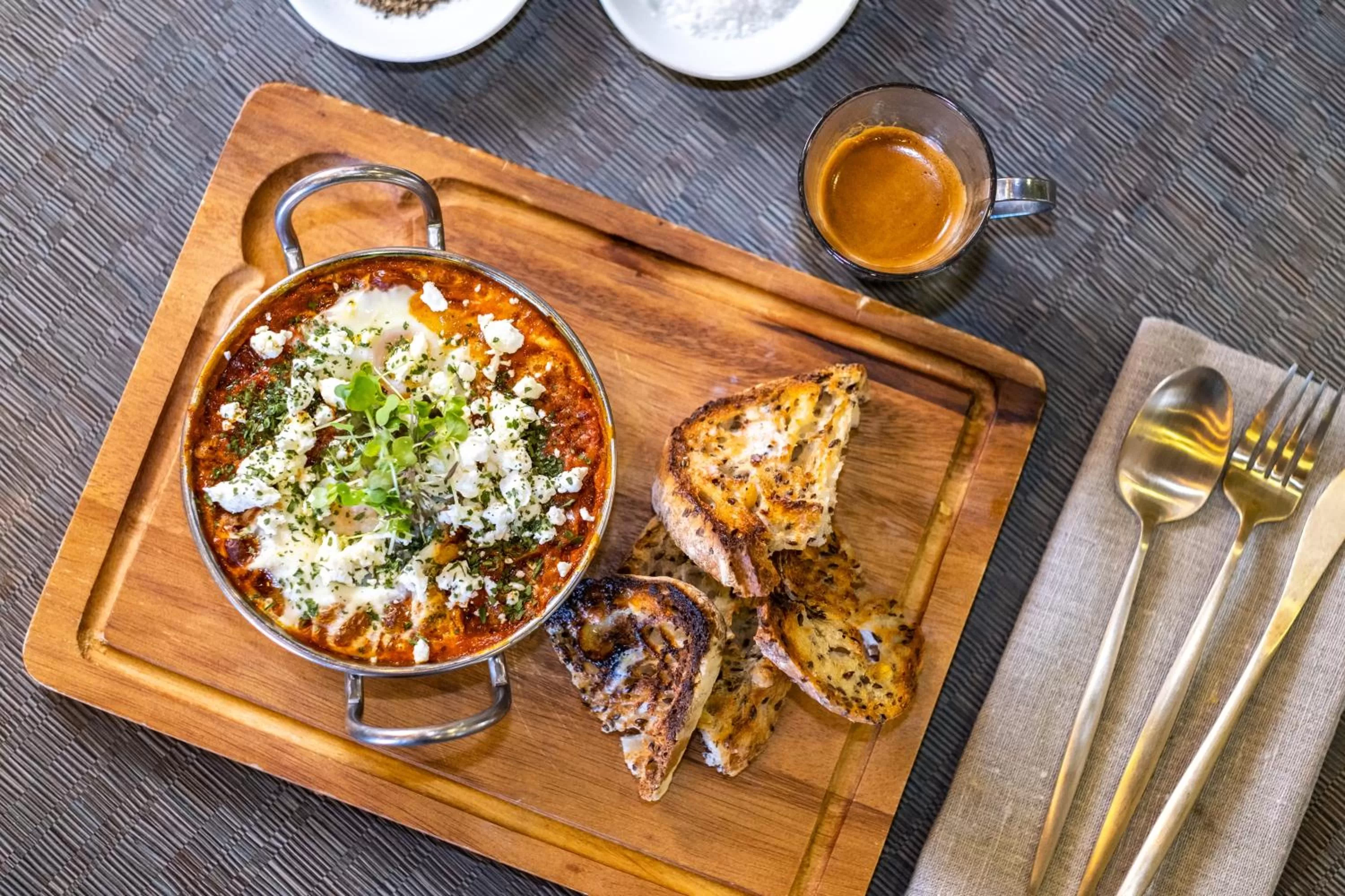 Breakfast in Rydges Armidale