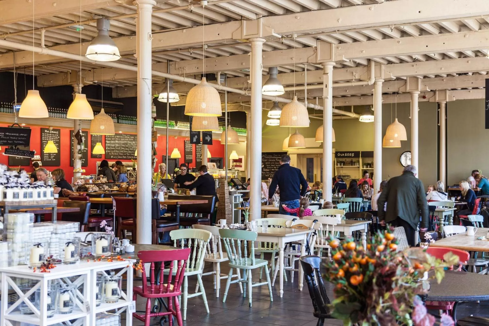 Restaurant/places to eat in Blarney Woollen Mills Hotel - BW Signature Collection