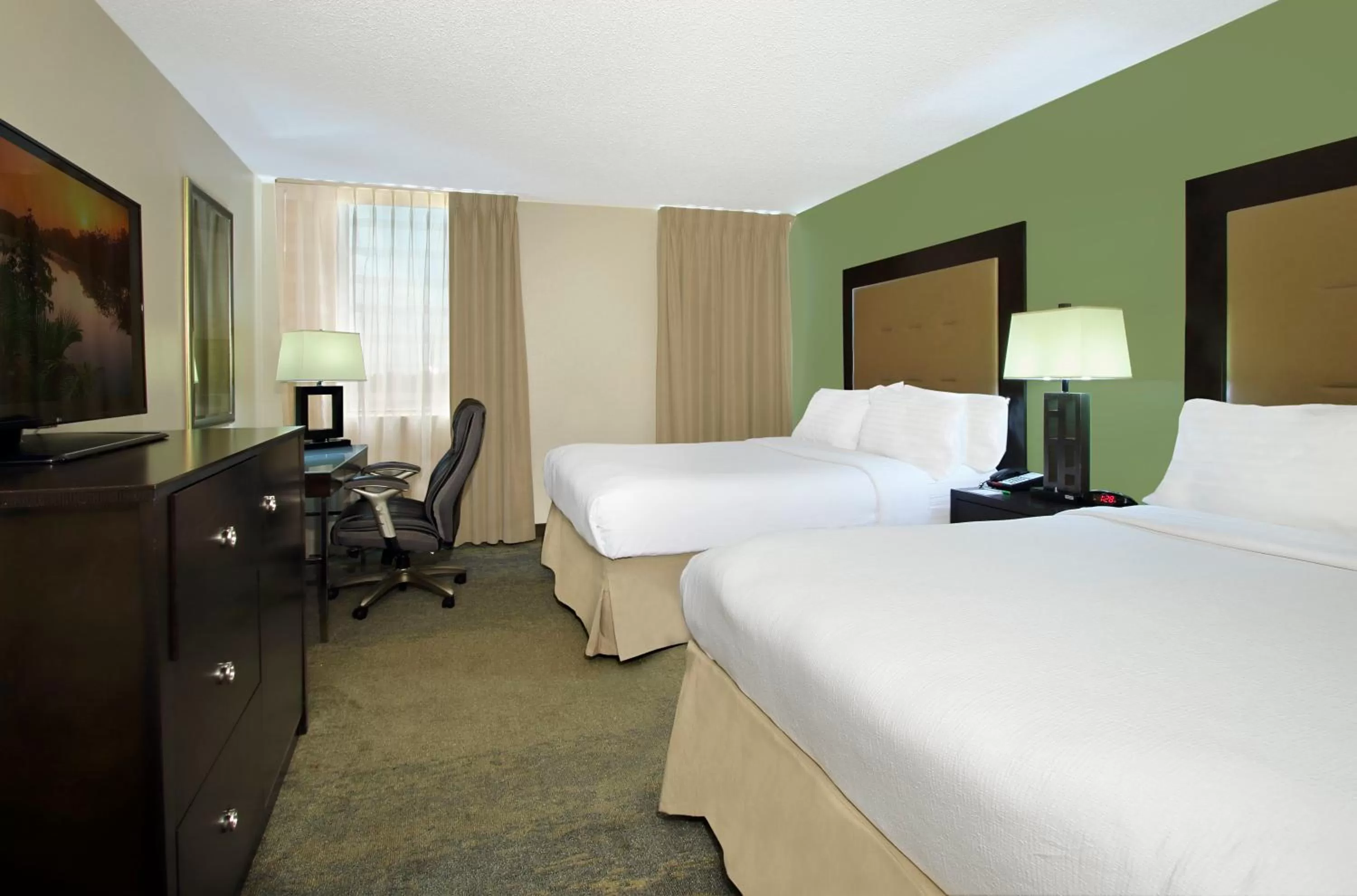 Queen Room with Two Queen Beds - Non-Smoking in Holiday Inn Metairie New Orleans, an IHG Hotel