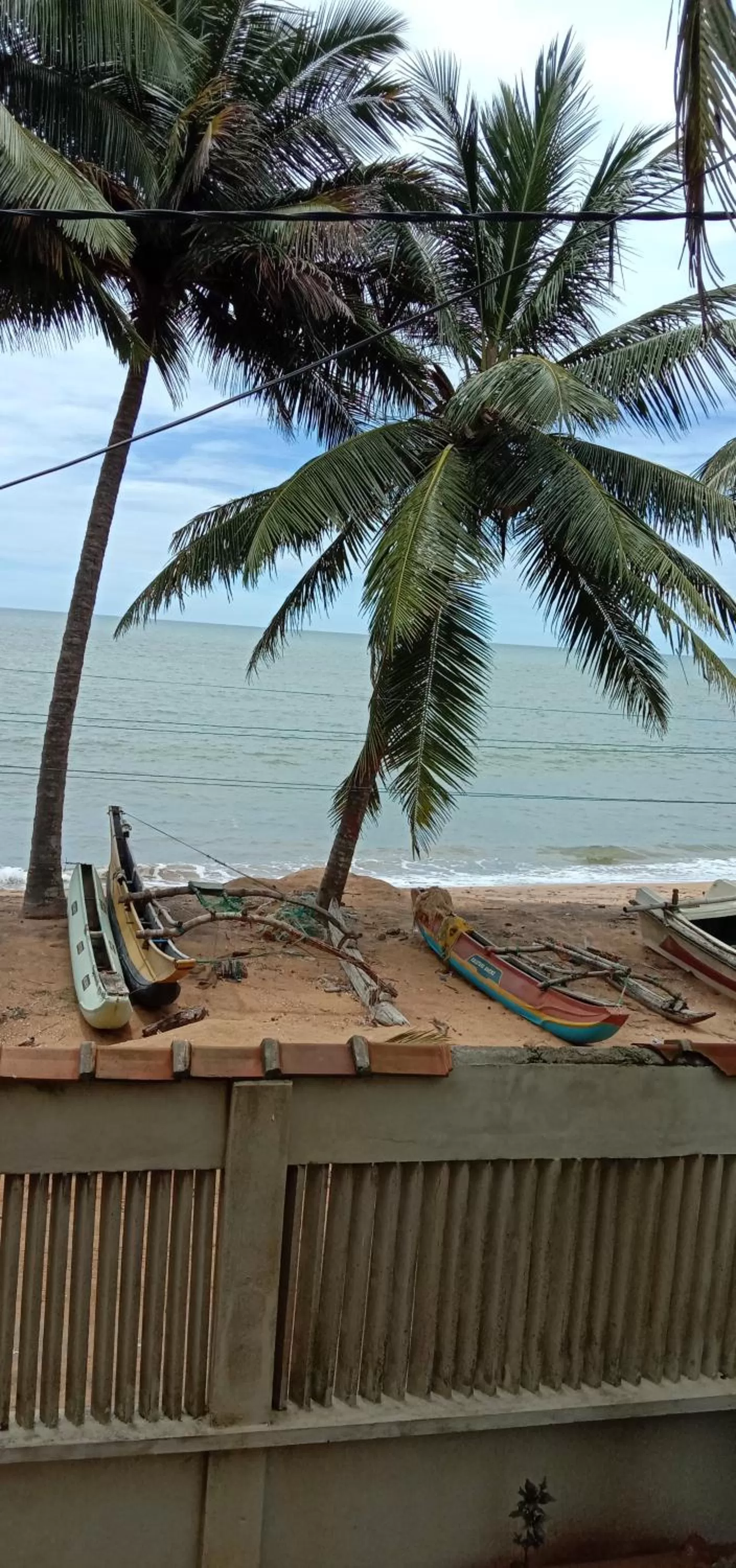 Beach in Amssler Beach Stay