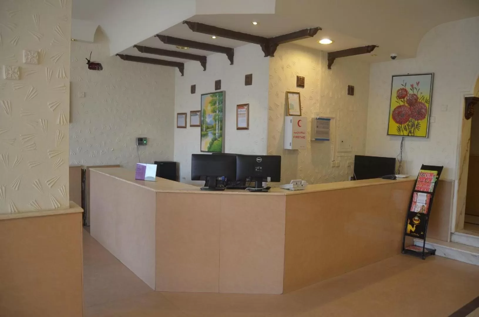 Taleen Serviced Apartments Al Nakheel