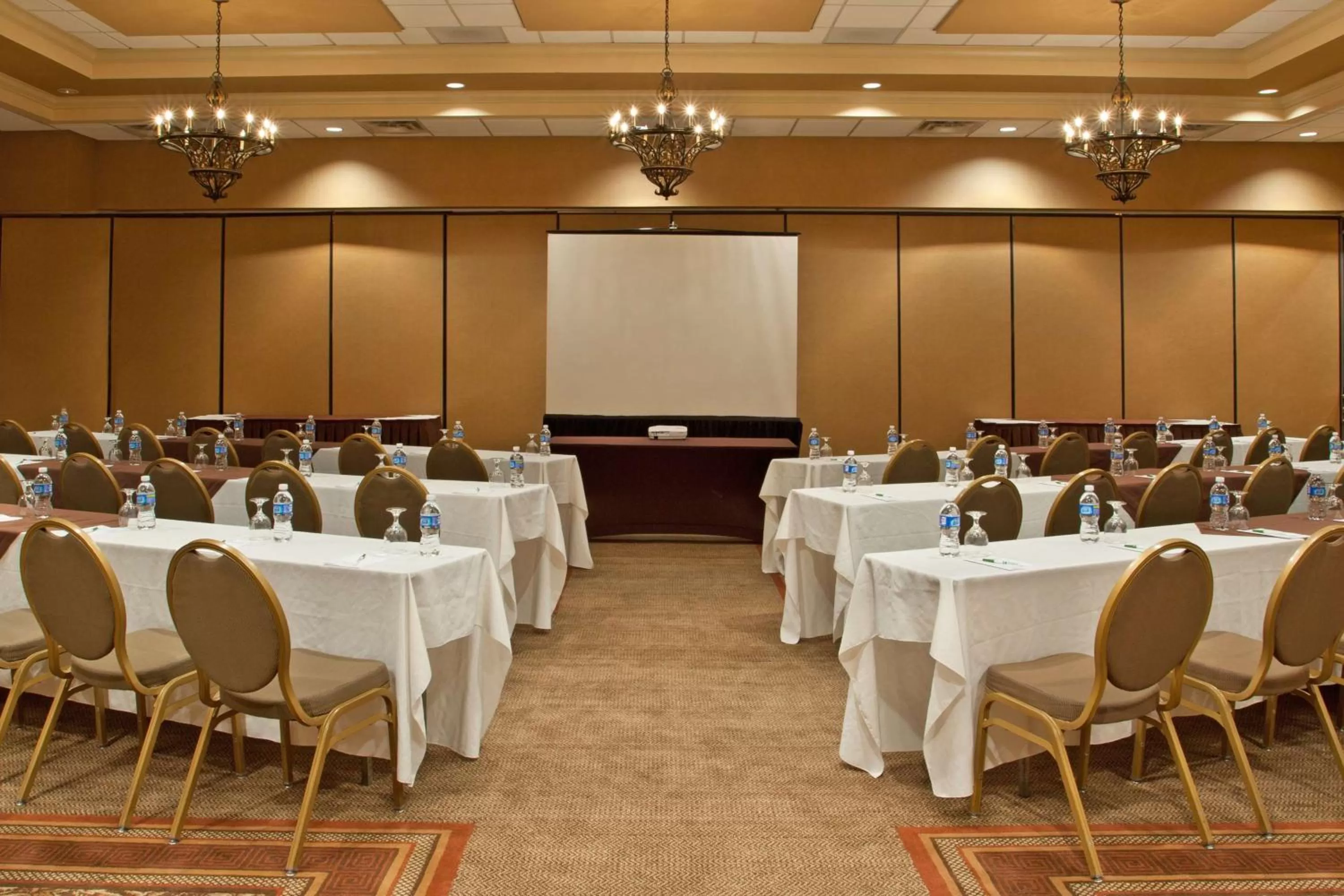 Meeting/conference room in DoubleTree by Hilton Washington Meadow Lands Casino Area
