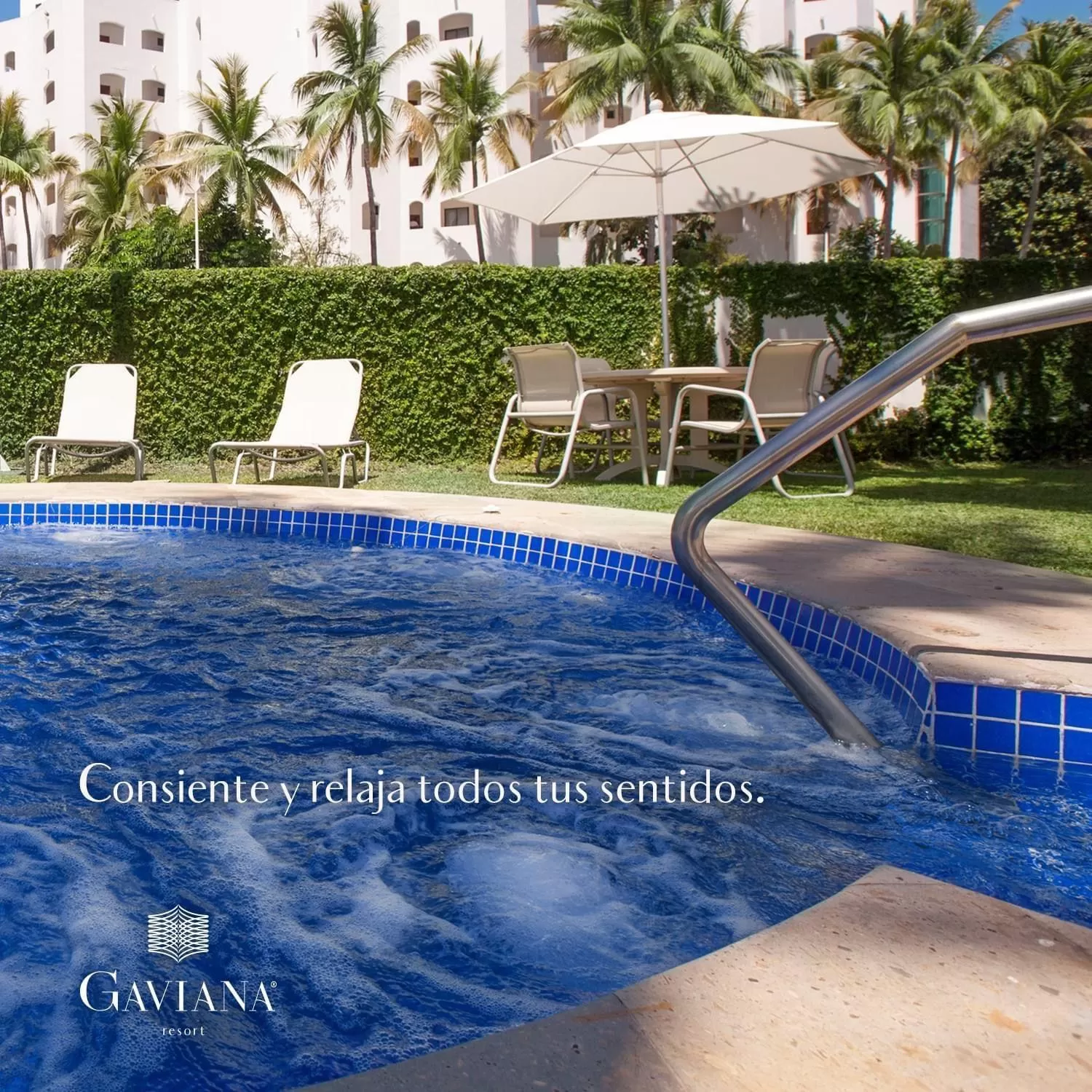 Spa and wellness centre/facilities in Gaviana Resort