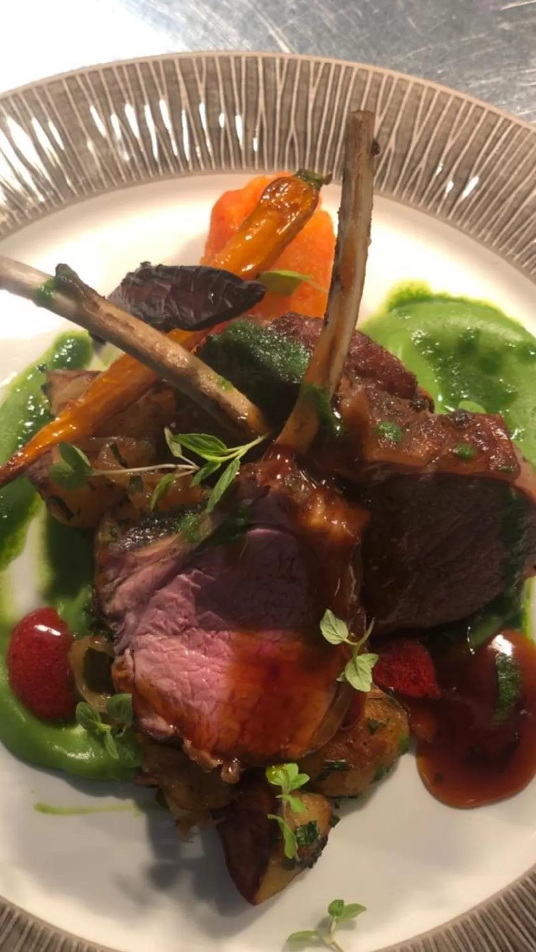 Food and drinks in Cambridge Quy Mill Hotel & Spa