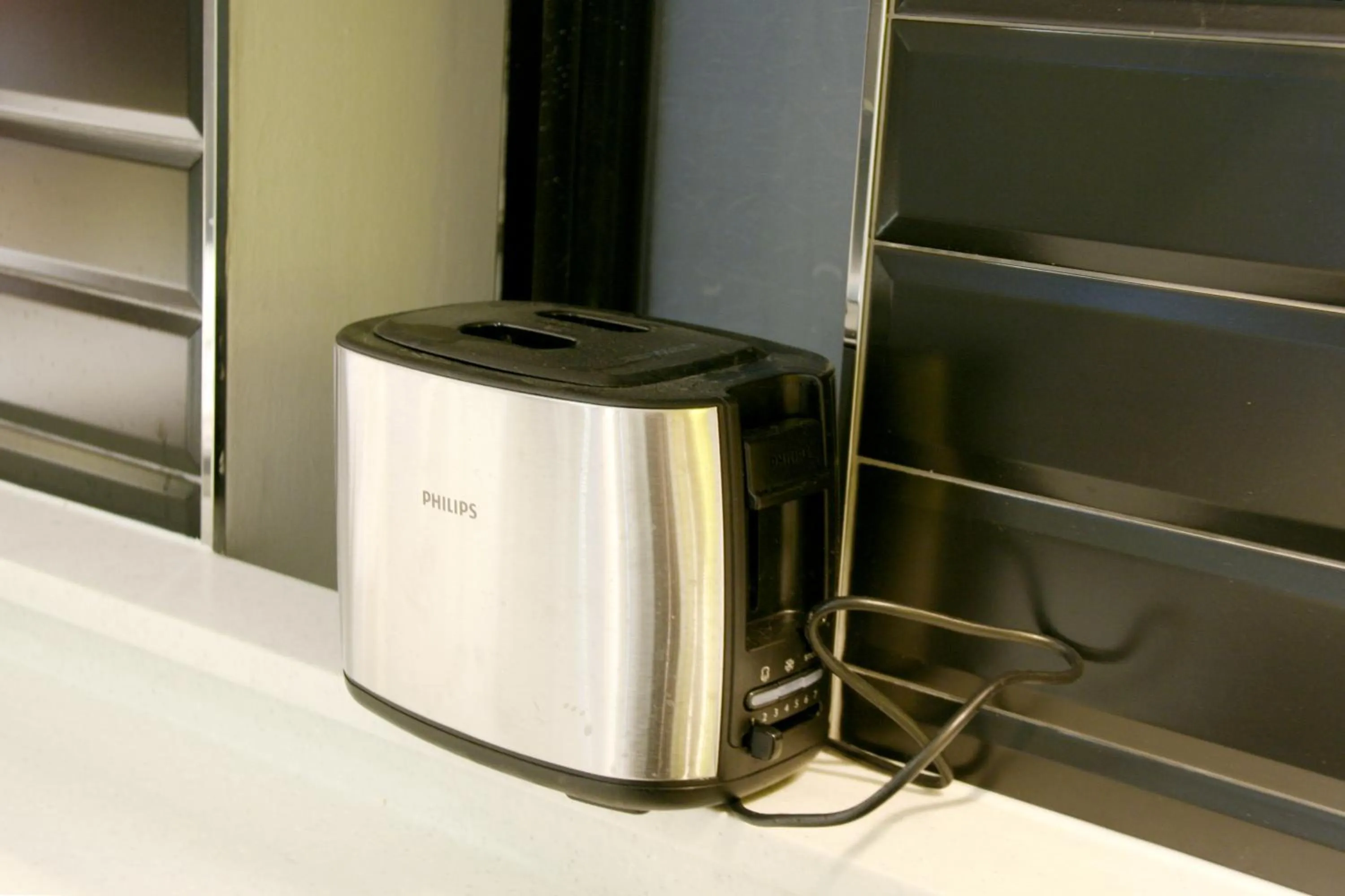 Communal kitchen in Seoul Dalbit Dongdaemun Guesthouse