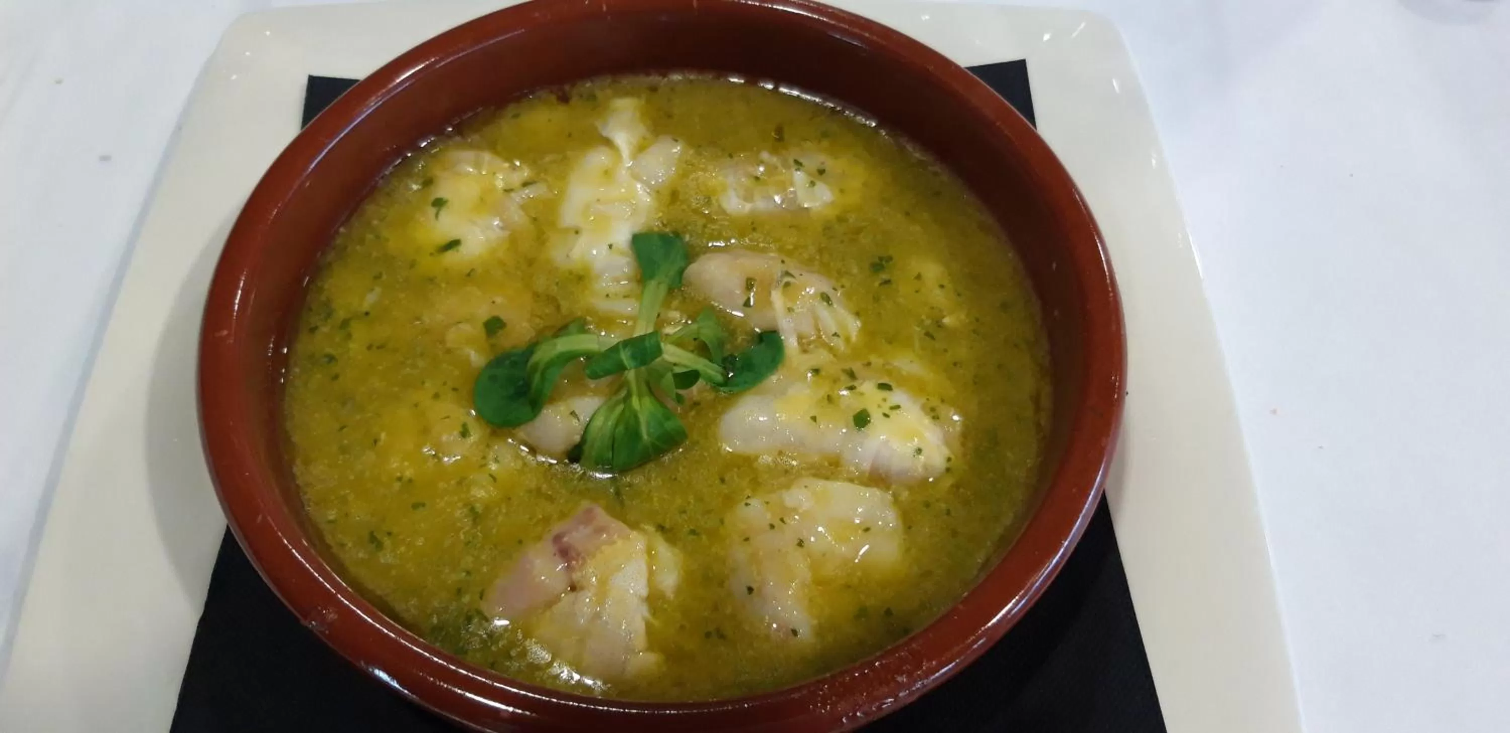 Restaurant/places to eat in Sercotel Hola Tafalla