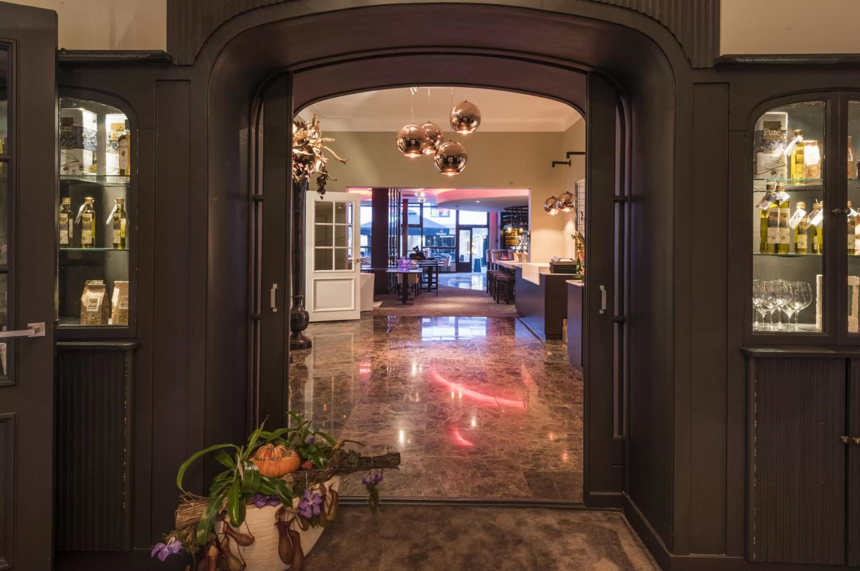 Facade/entrance in Hotel-Restaurant Unicum Elzenhagen