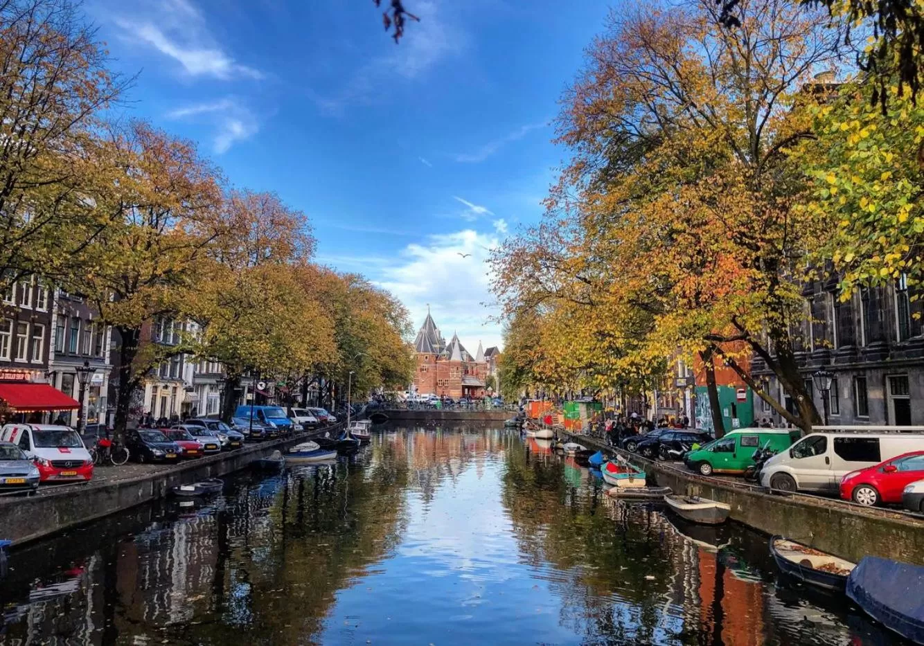 Facade Hotel Amsterdam